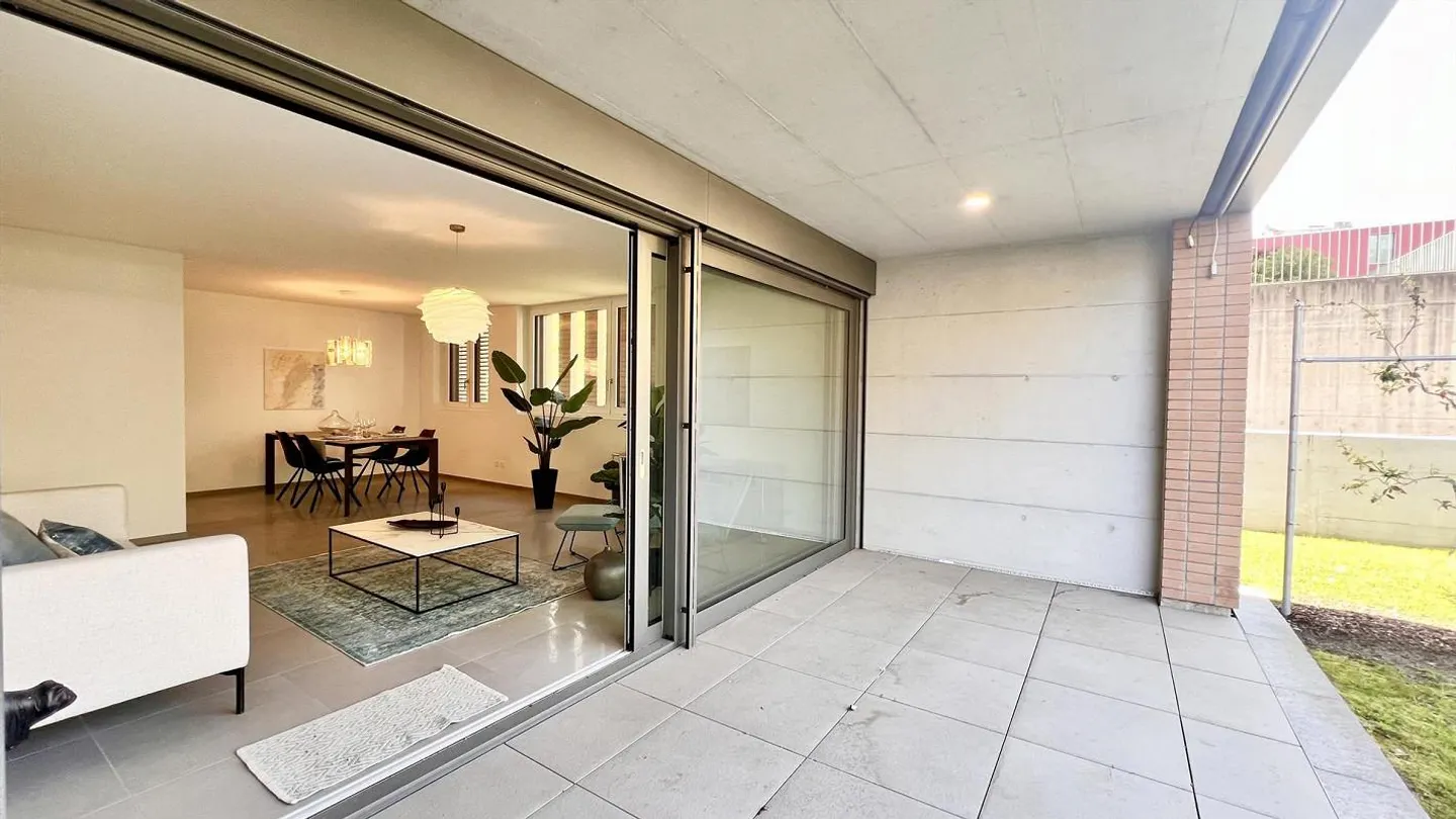 Appartement moderne à Bellinzone - Photo 5 sur 15
