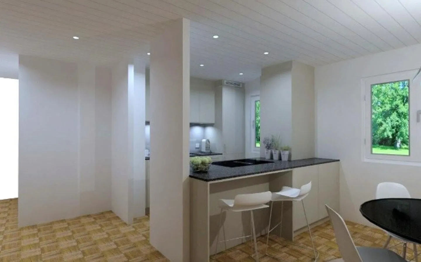 Cozy 3.5-Room Attic Apartment - Photo 9 of 10
