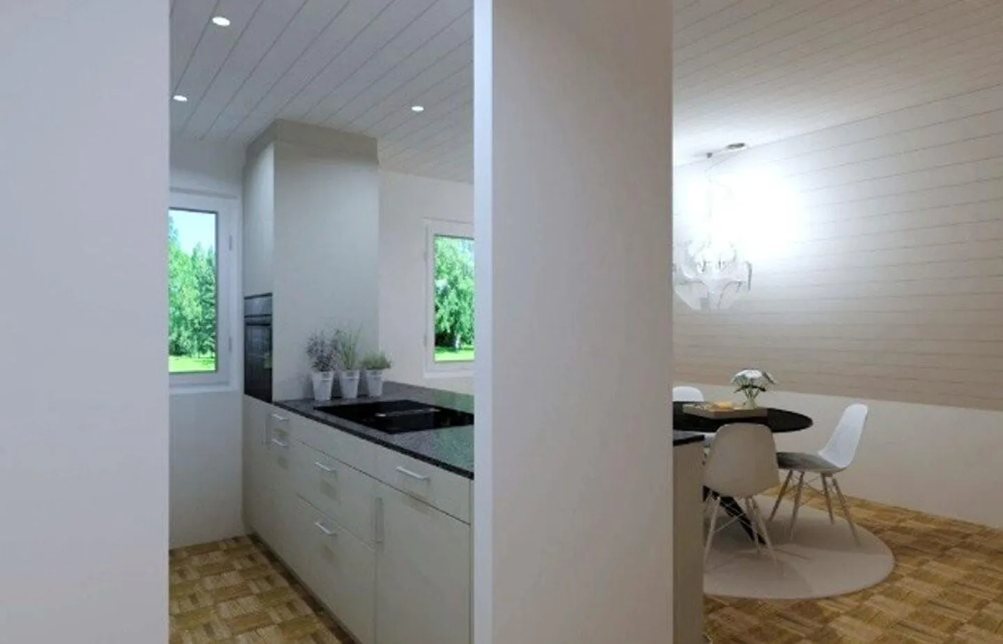 Cozy 3.5-Room Attic Apartment - Photo 10 of 10