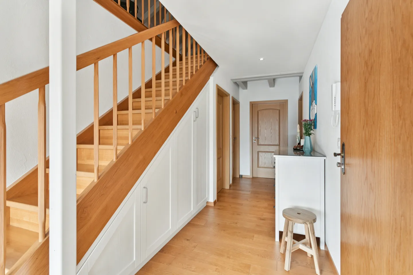 Duplex avec vue imprenable sur la Vallée de la Jogne - Photo 5 sur 11