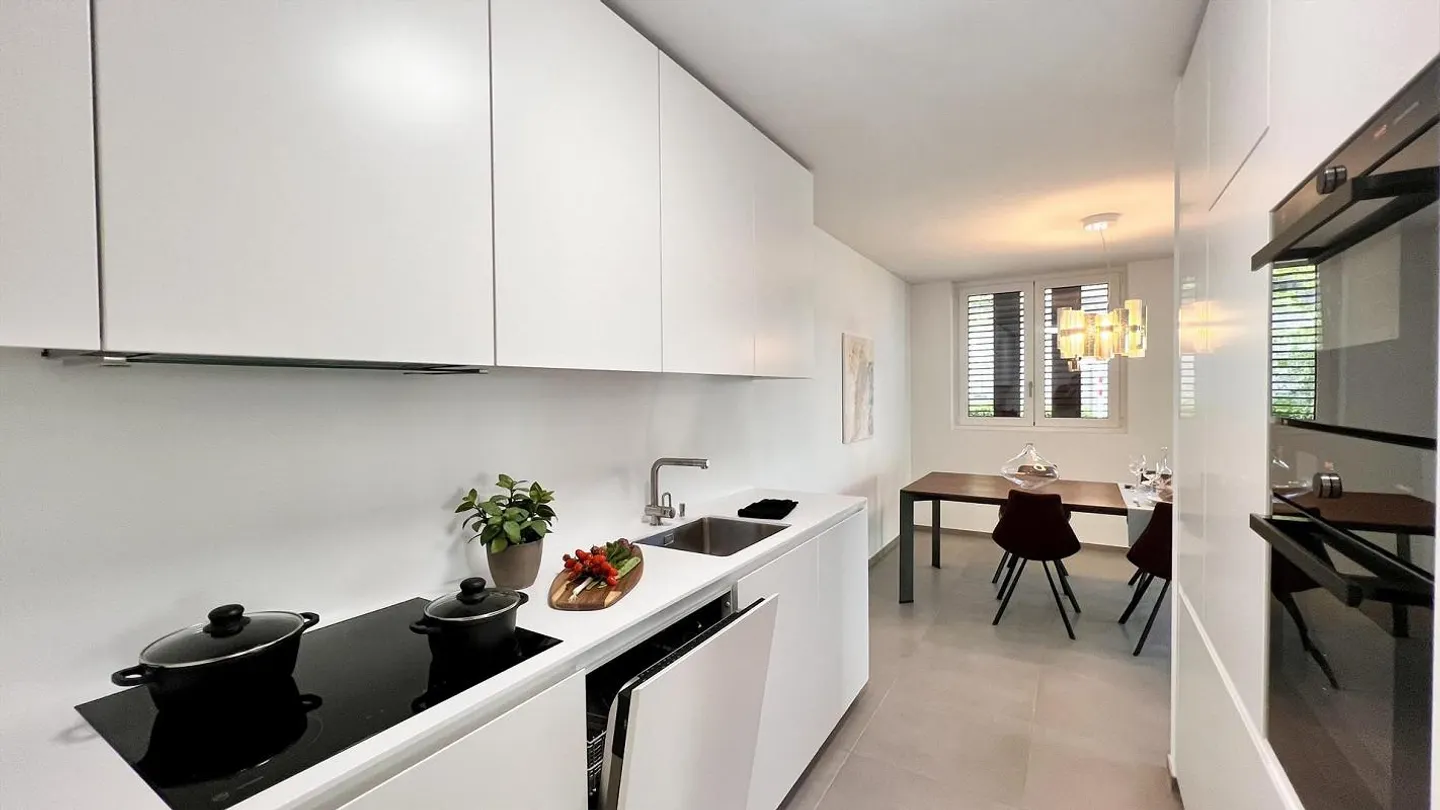 Appartement moderne à Bellinzone - Photo 4 sur 15