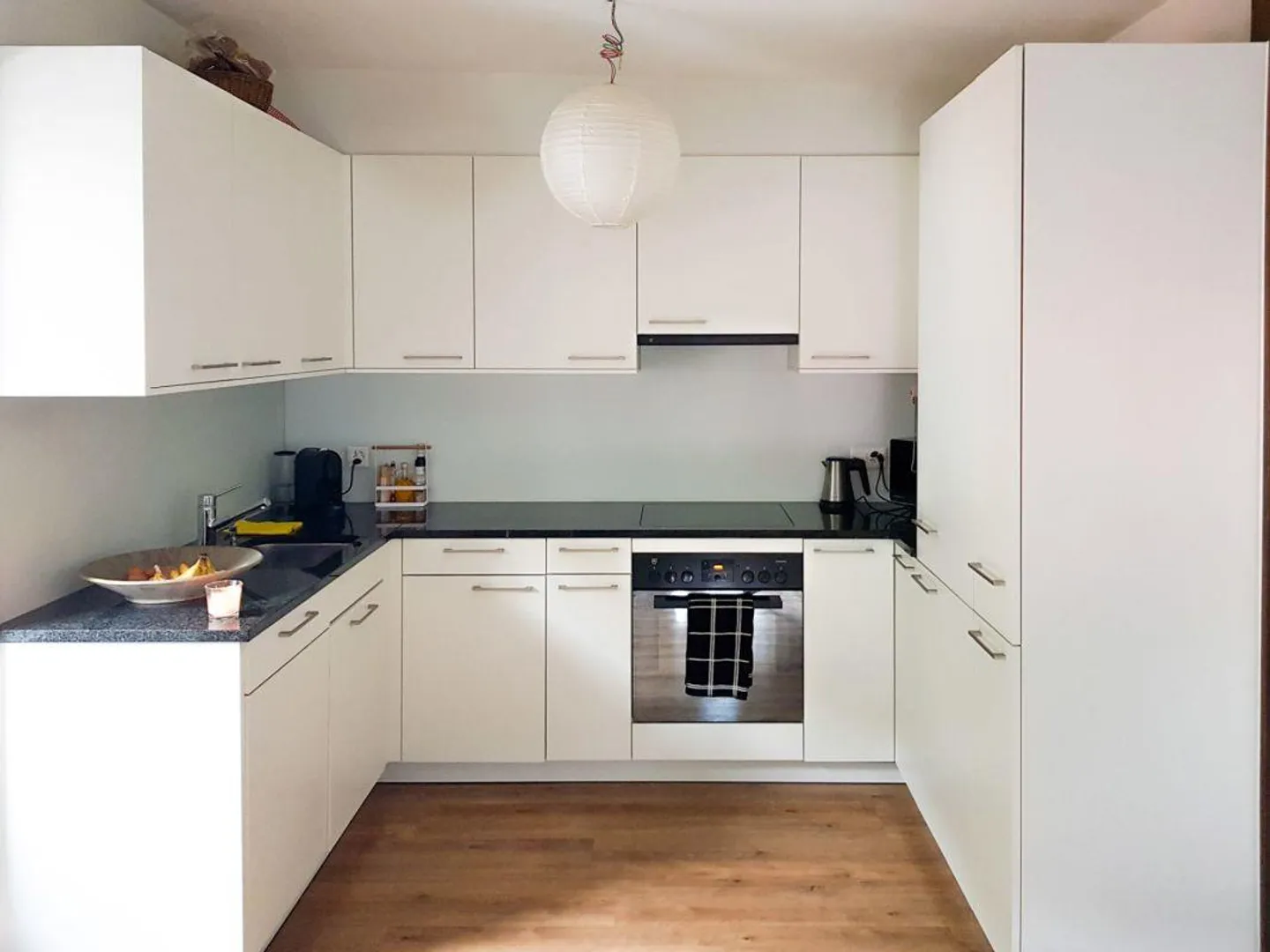 Appartement sous les combles rénové au cœur de Bad Ragaz - Photo 2 sur 11