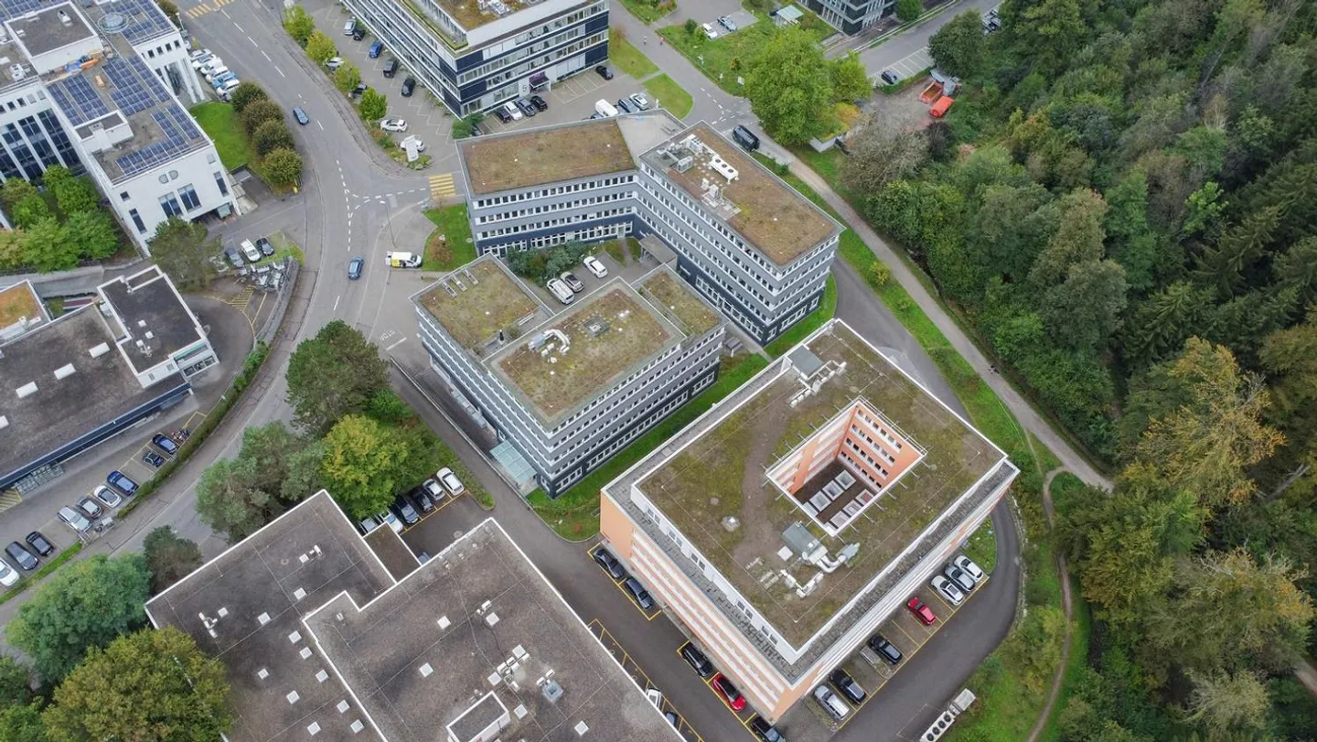 Bezugsbereites Büros in Dättwil - Foto 4 von 10