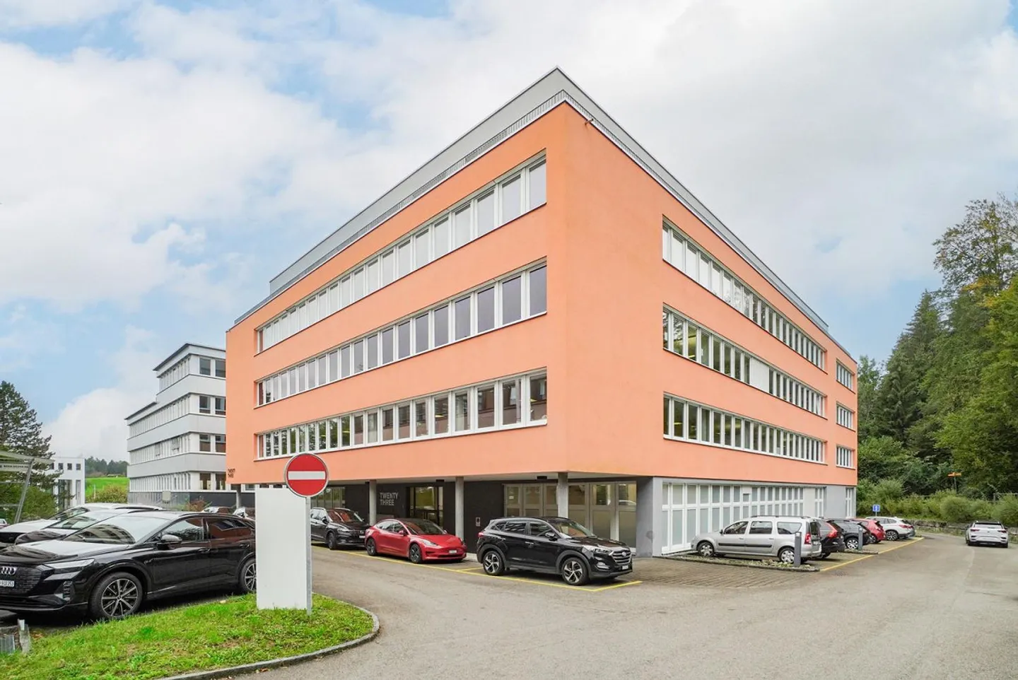 Bezugsbereites Büros in Dättwil - Foto 5 von 10