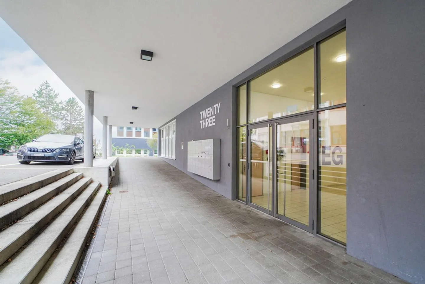 Bezugsbereites Büros in Dättwil - Foto 6 von 10