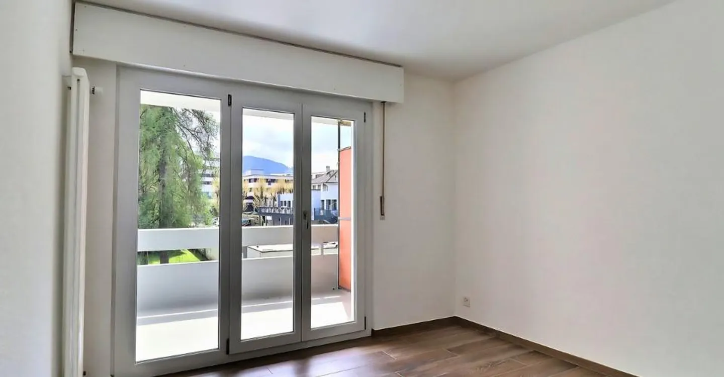 Bulle - Charmante renovierte 3,5-Zimmer-Wohnung - Foto 4 von 6
