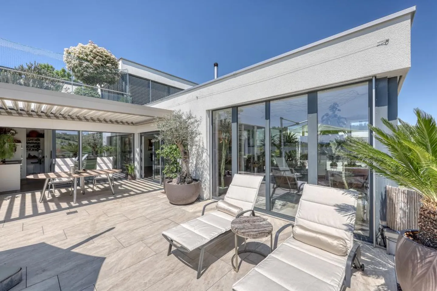 Exclusive terrace house with breathtaking views - Photo 12 of 14