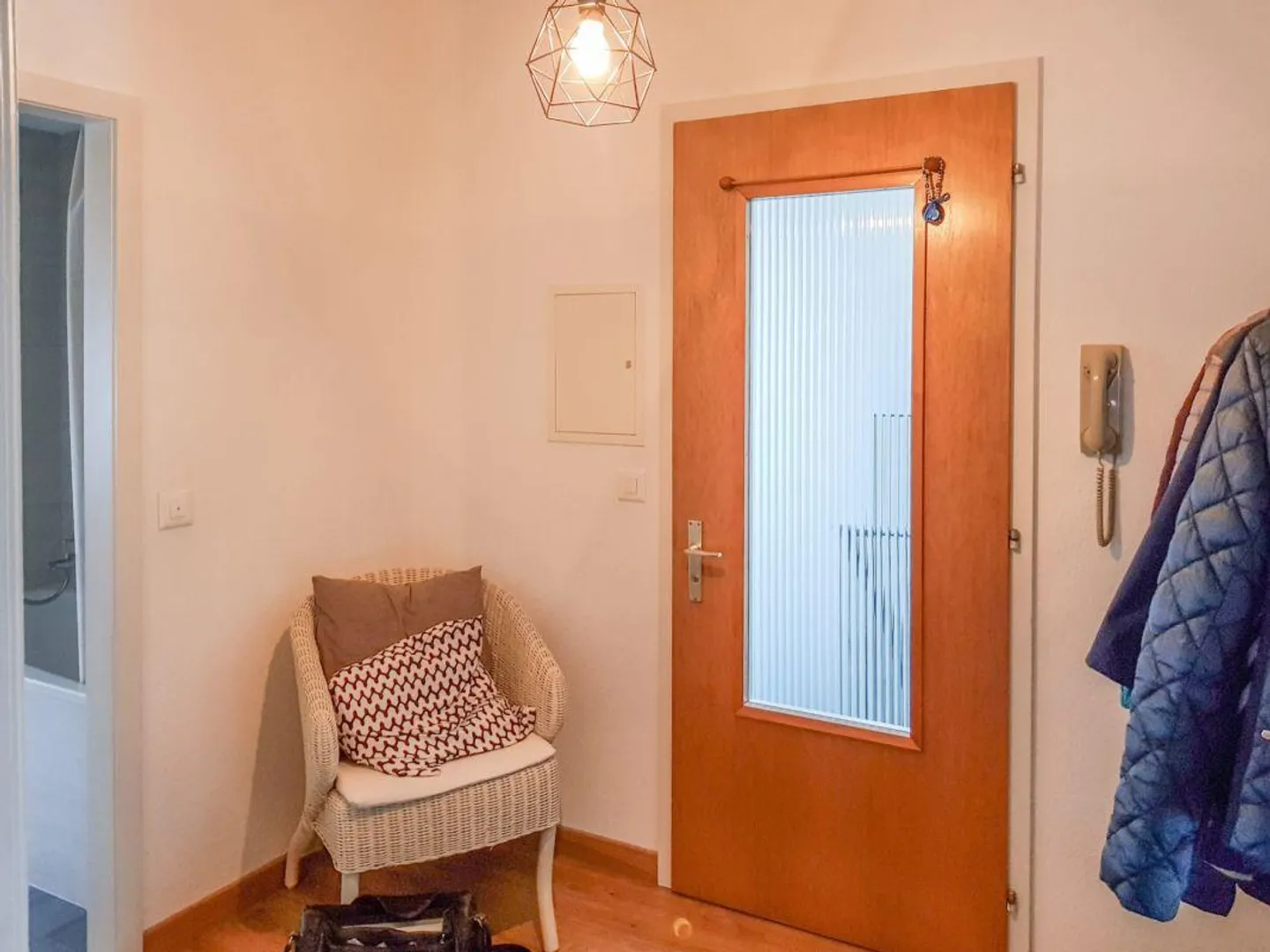 Appartement sous les combles rénové au cœur de Bad Ragaz - Photo 10 sur 11