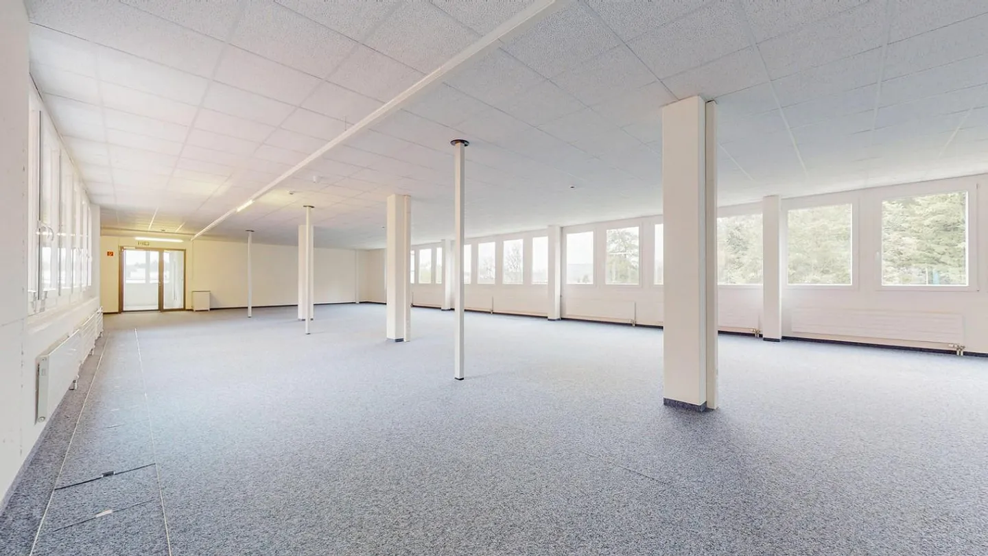 Bezugsbereites Büros in Dättwil - Foto 9 von 10
