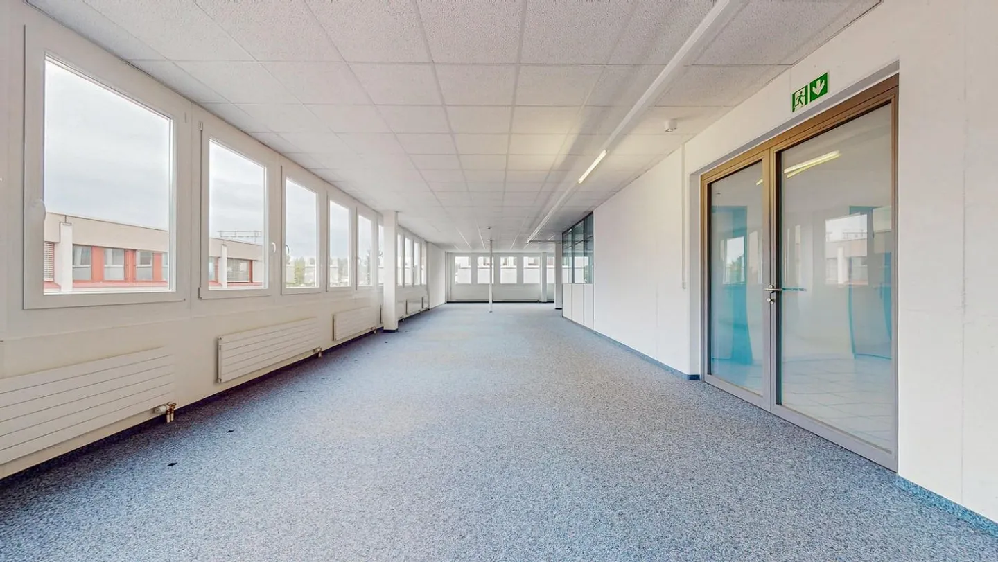 Bezugsbereites Büros in Dättwil - Foto 10 von 10