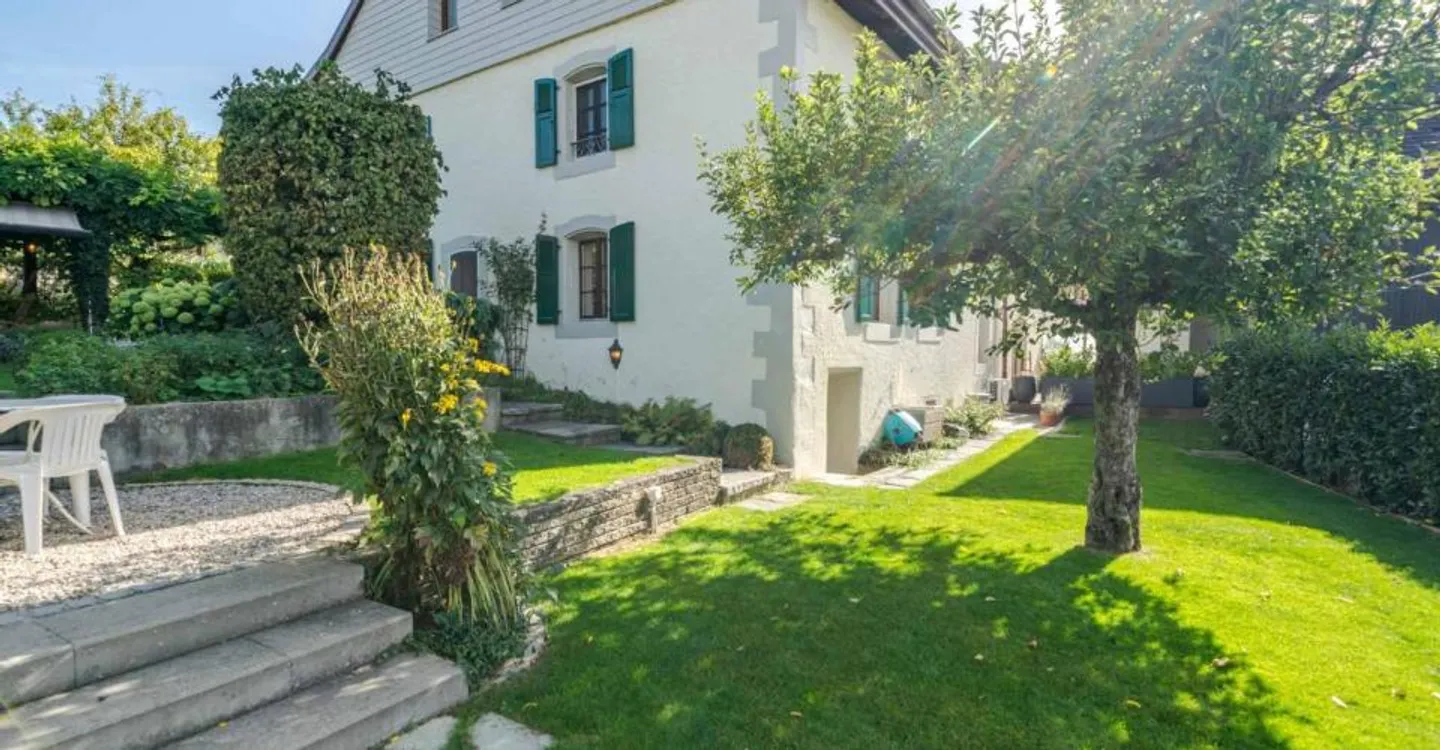 Charmante maison du XVIIIe siècle - Photo 1 sur 5