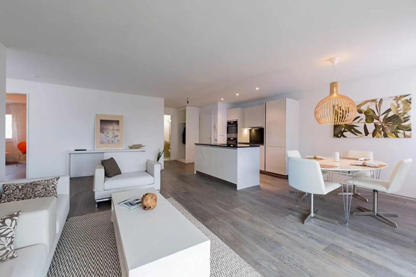 Appartement élégant à Buchs AG - Photo 1 sur 7