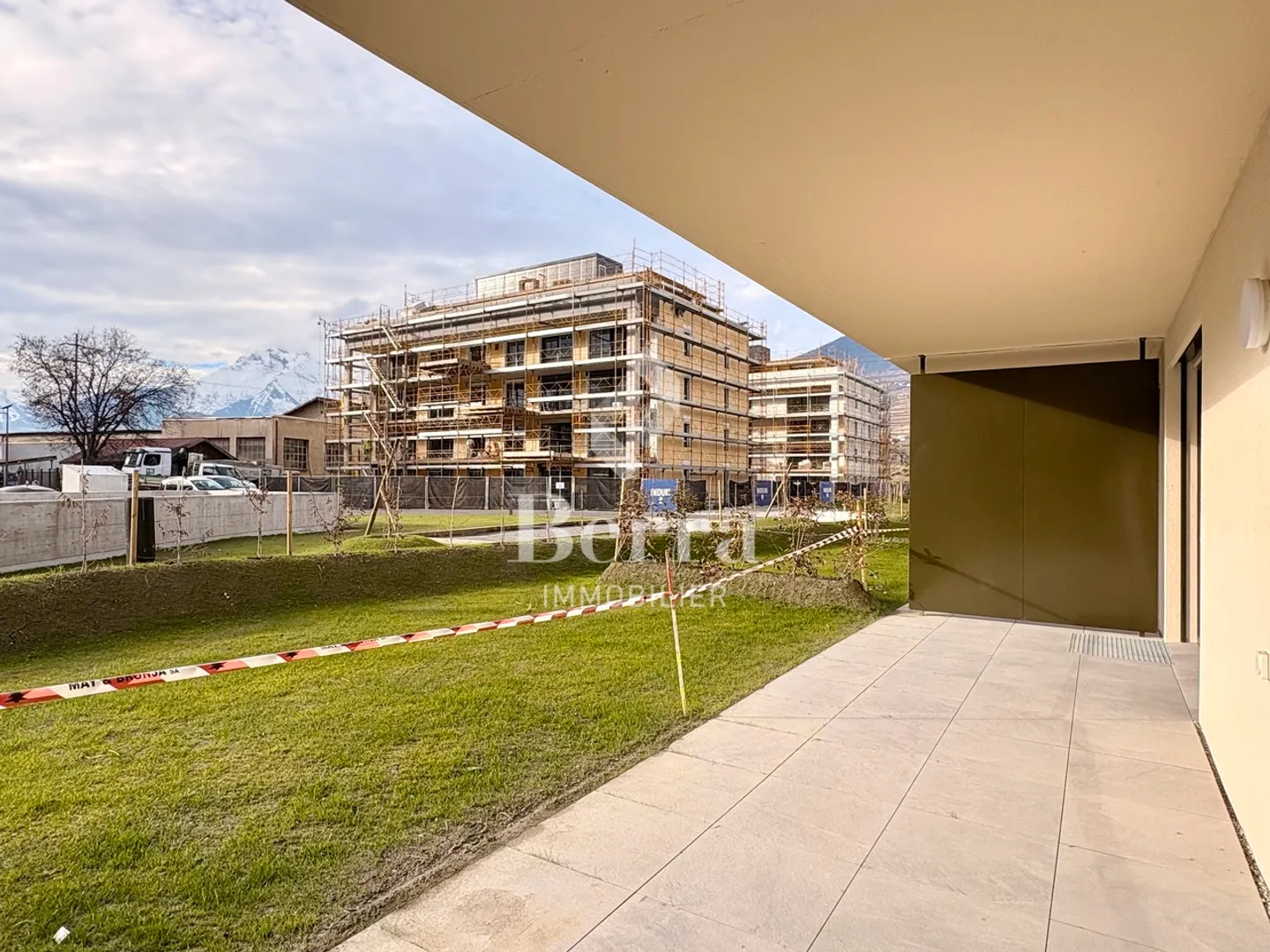 Excellent new apartment with 4.5 rooms ON THE GROUND FLOOR! - Photo 4 of 15