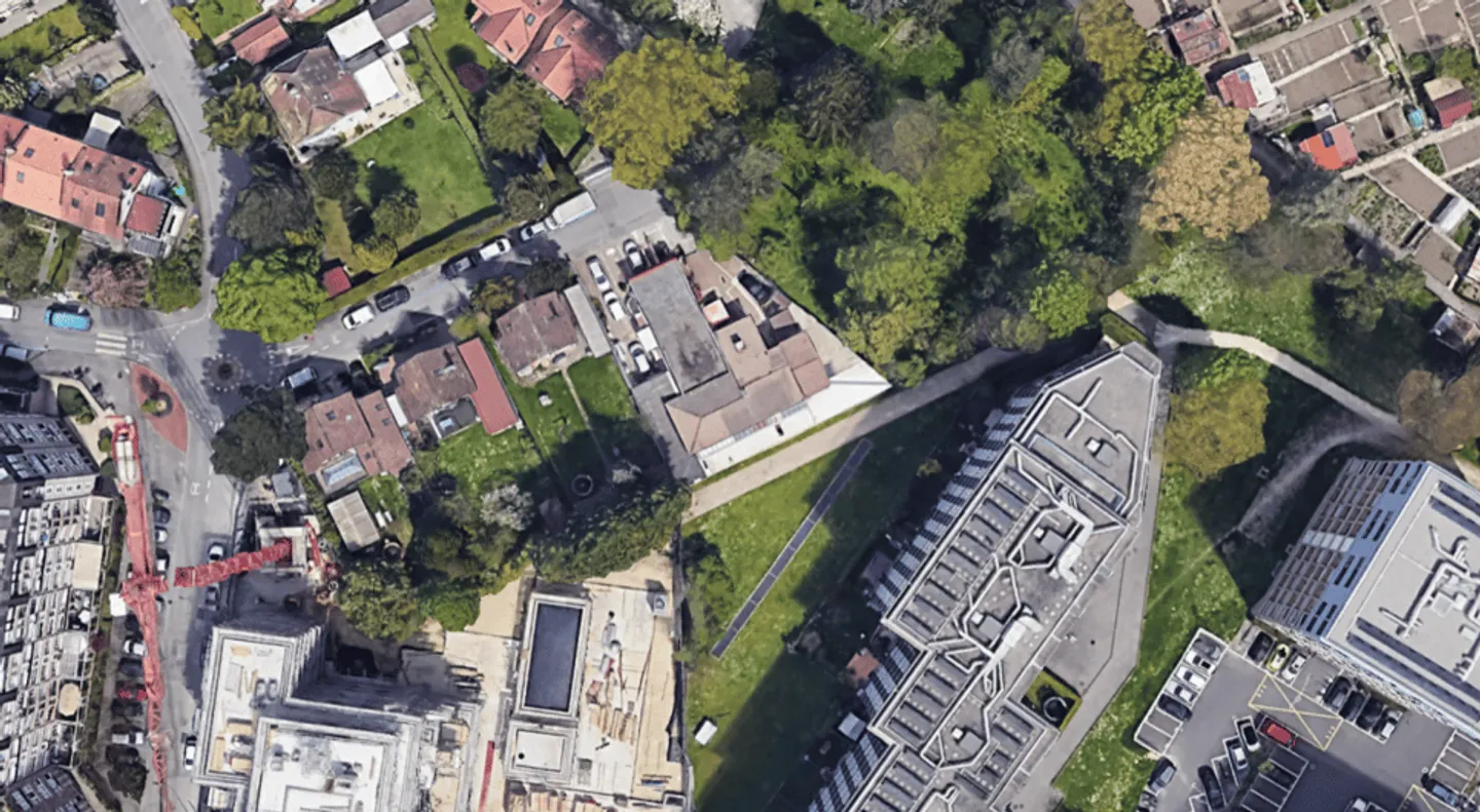 Administrative building in Châtelaine - Yield of 4% - Photo 11 of 11