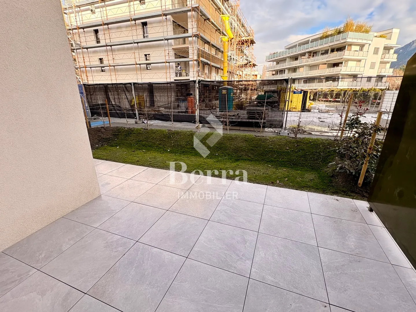 Excellent new apartment with 4.5 rooms ON THE GROUND FLOOR! - Photo 9 of 15