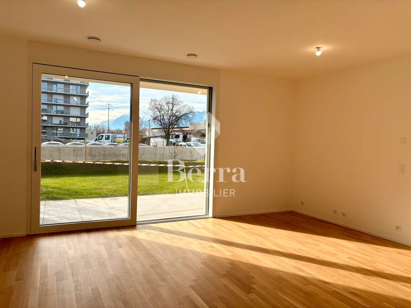 Excellent new apartment with 4.5 rooms ON THE GROUND FLOOR! - Photo 5 of 15