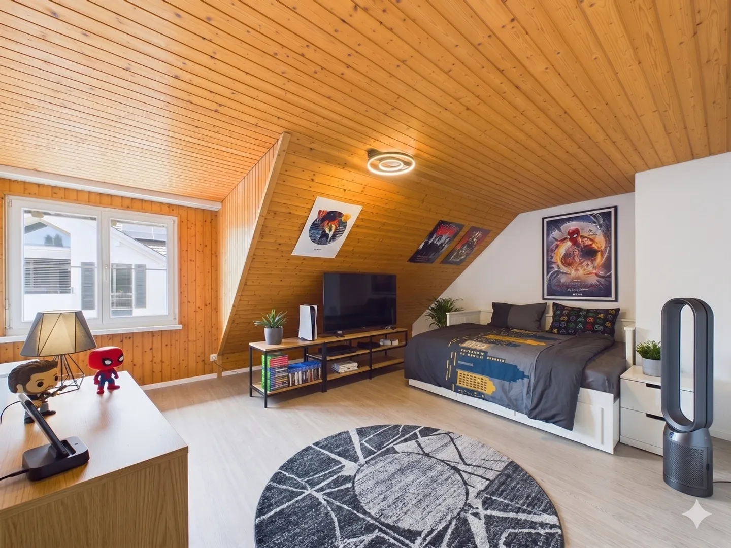 Spacious 6.5-Room Townhouse in Rural Tranquility - Photo 7 of 13
