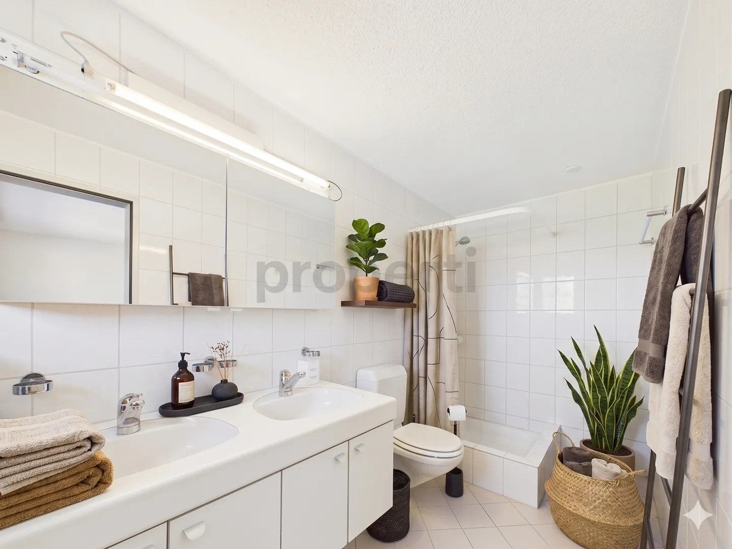 Spacious 6.5-Room Townhouse in Rural Tranquility - Photo 9 of 13