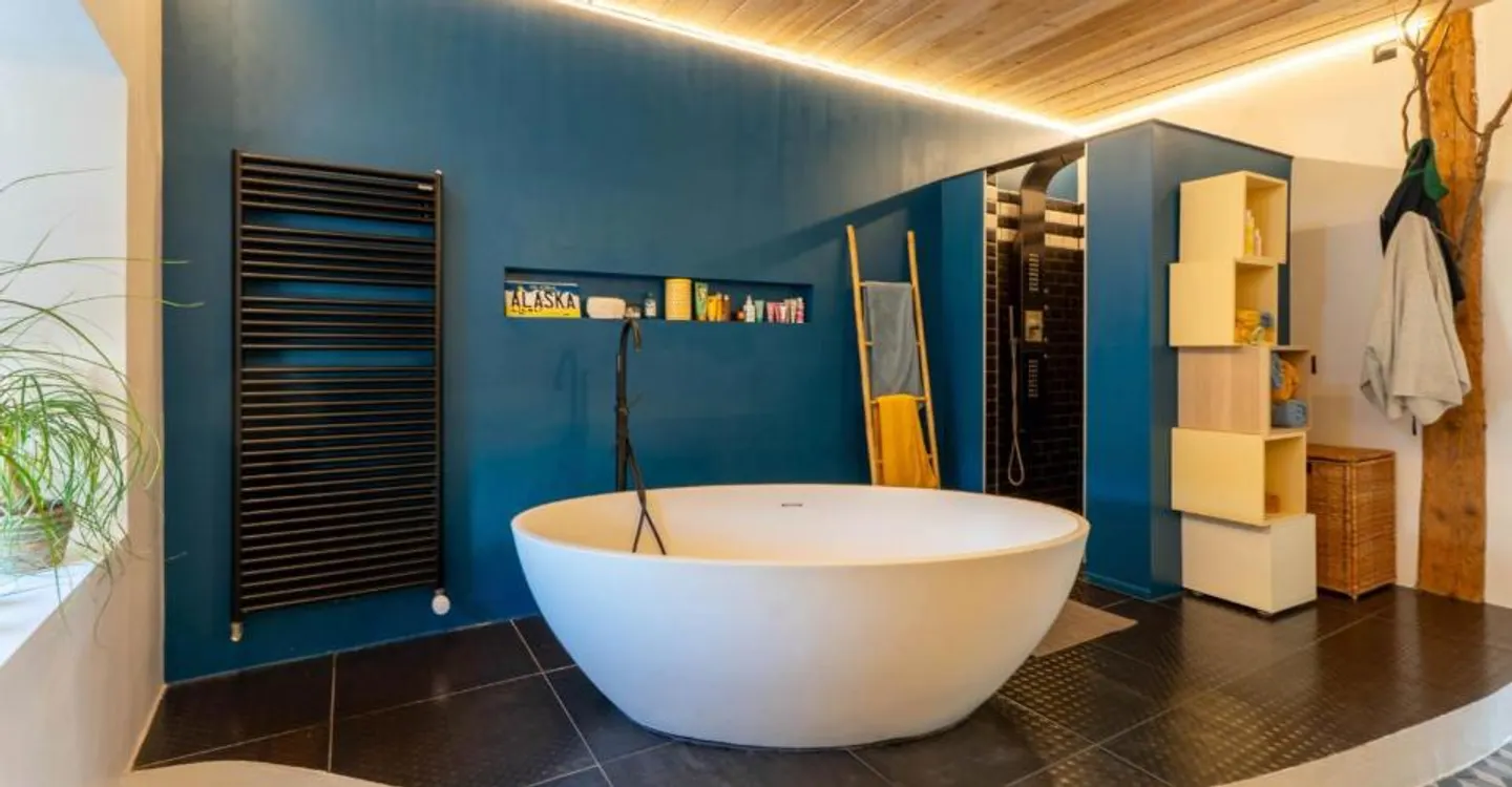 Characterful village house with 3 apartments, garden and terrace - Photo 6 of 10