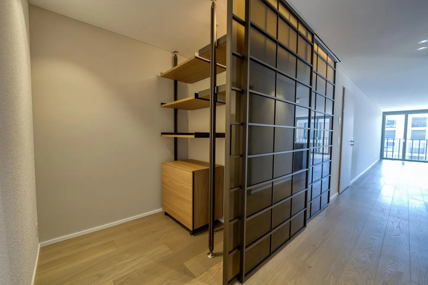 Premium 4.5-Zimmer Etagenwohnung mit schöner Aussicht - Foto 4 von 7