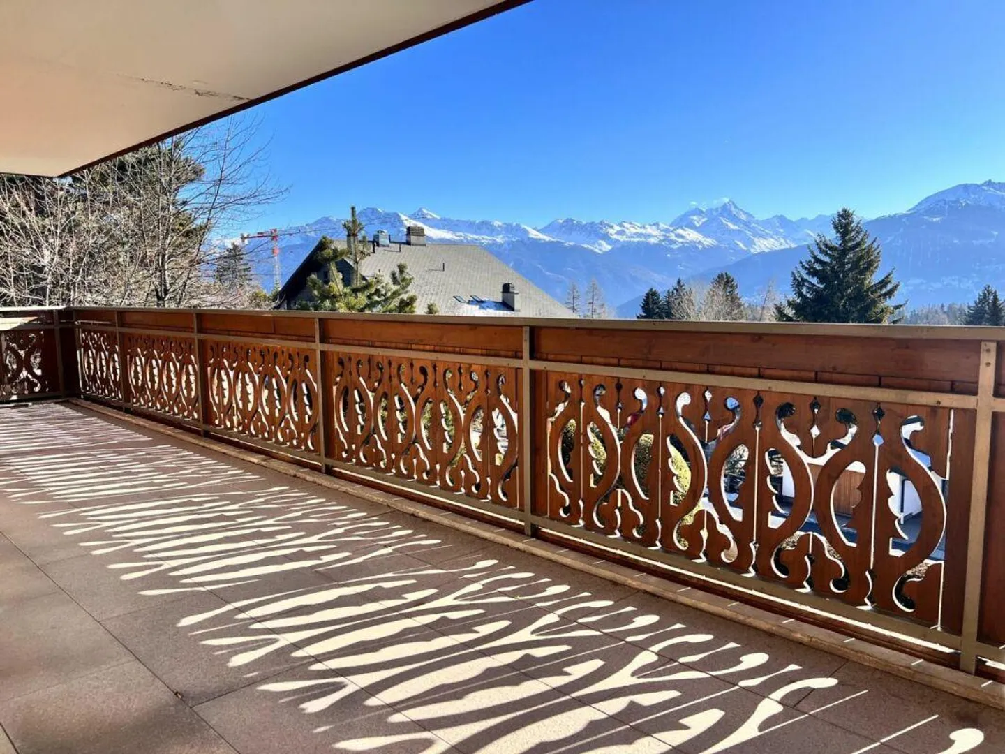 5.5-room apartment in Crans-Montana - Photo 15 of 17