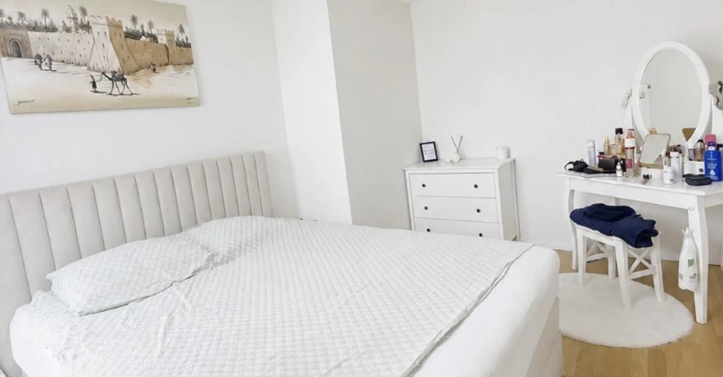 For sale - 2.5 room apartment with terrace and garden - Aigle - Photo 3 of 4