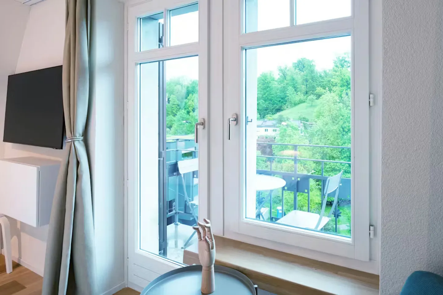 Appartement Chic à Zürich - Photo 1 sur 9