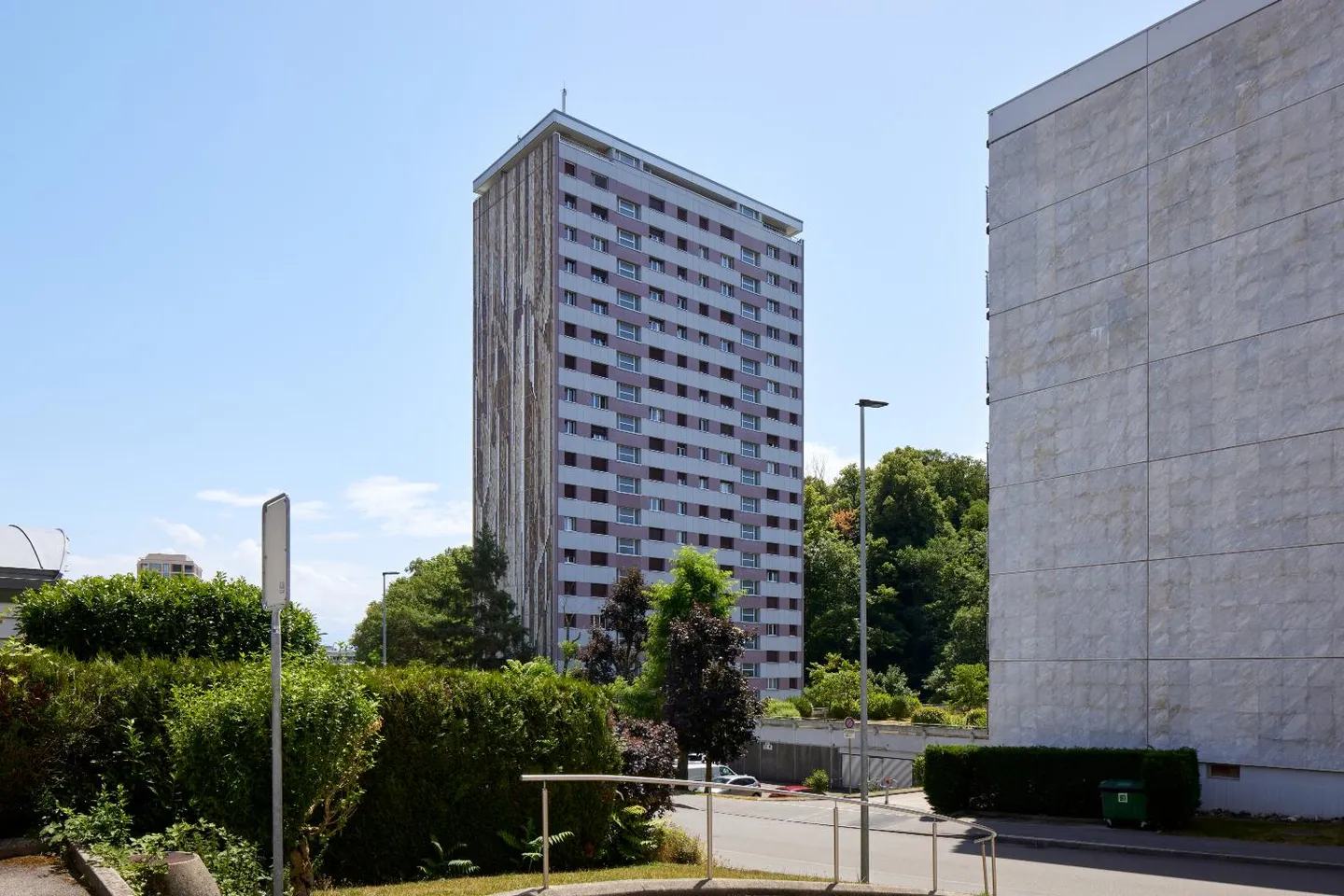 Attico 2.5 stanze - Foto 2 di 3