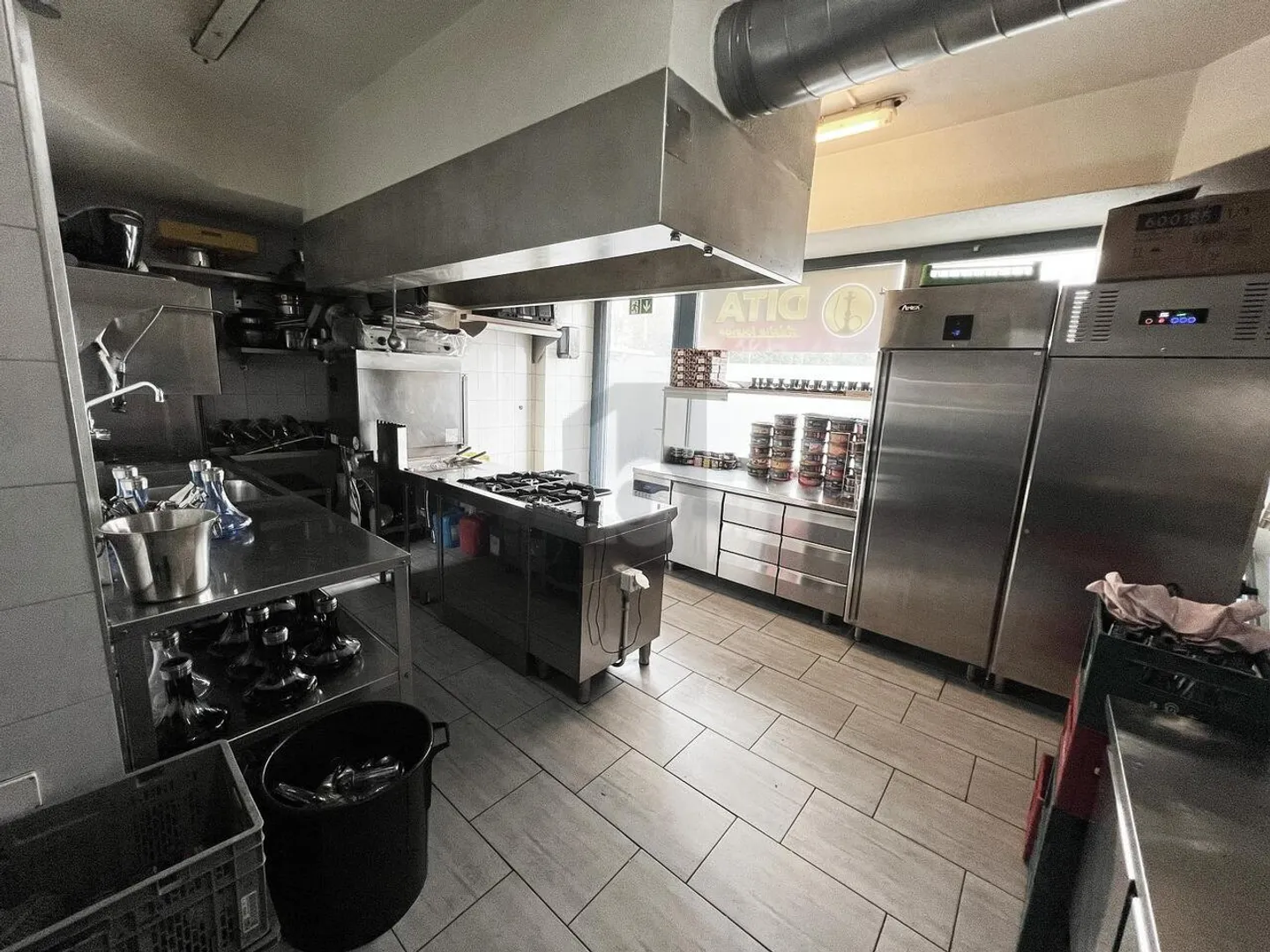 Charmantes Bistro in Wettingen - Foto 5 von 6