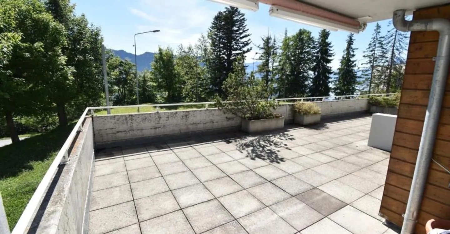 Appartement lumineux de 2.5 pièces à Leysin - Photo 5 sur 5