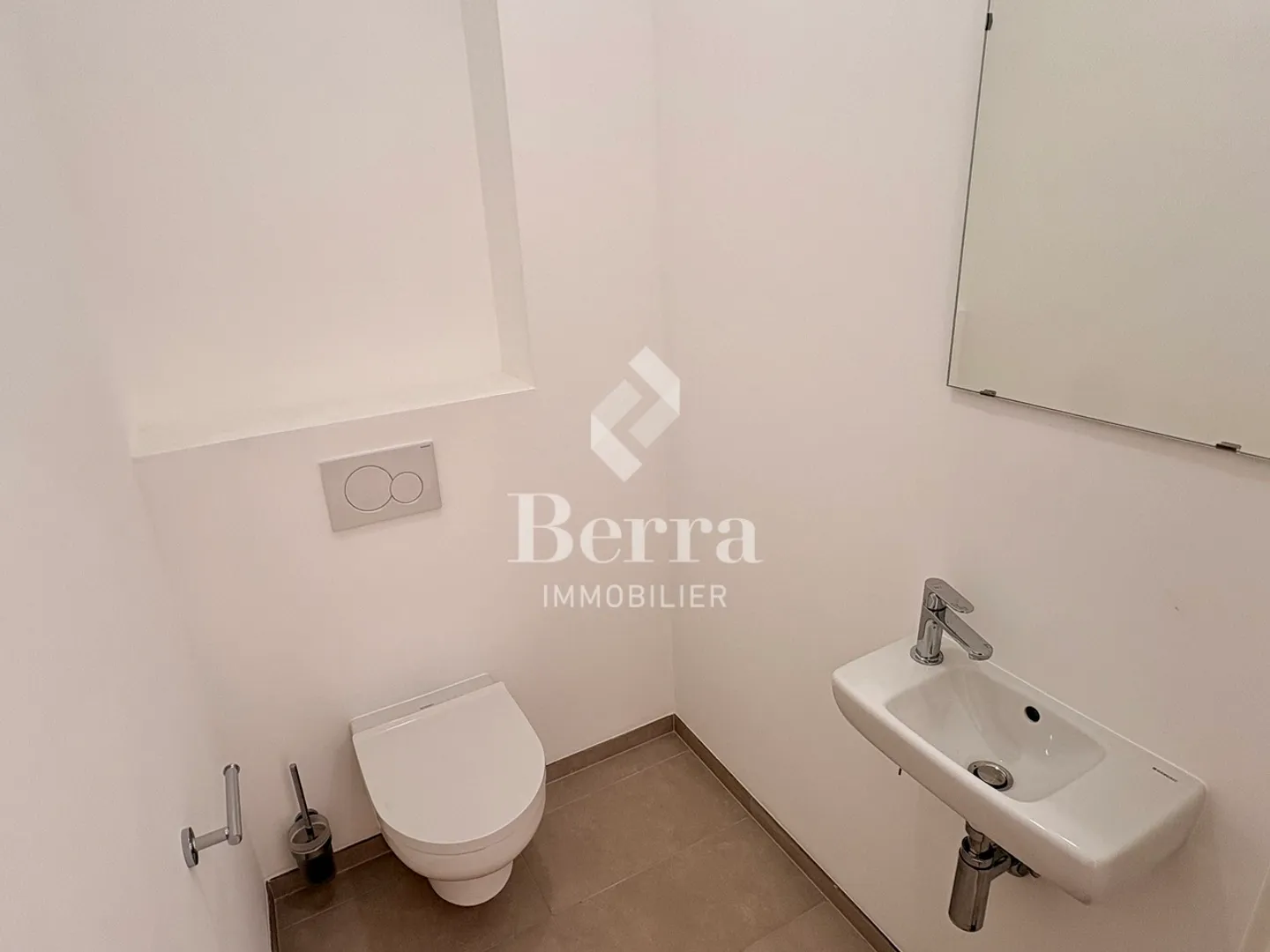 Excellent new apartment with 4.5 rooms ON THE GROUND FLOOR! - Photo 13 of 15