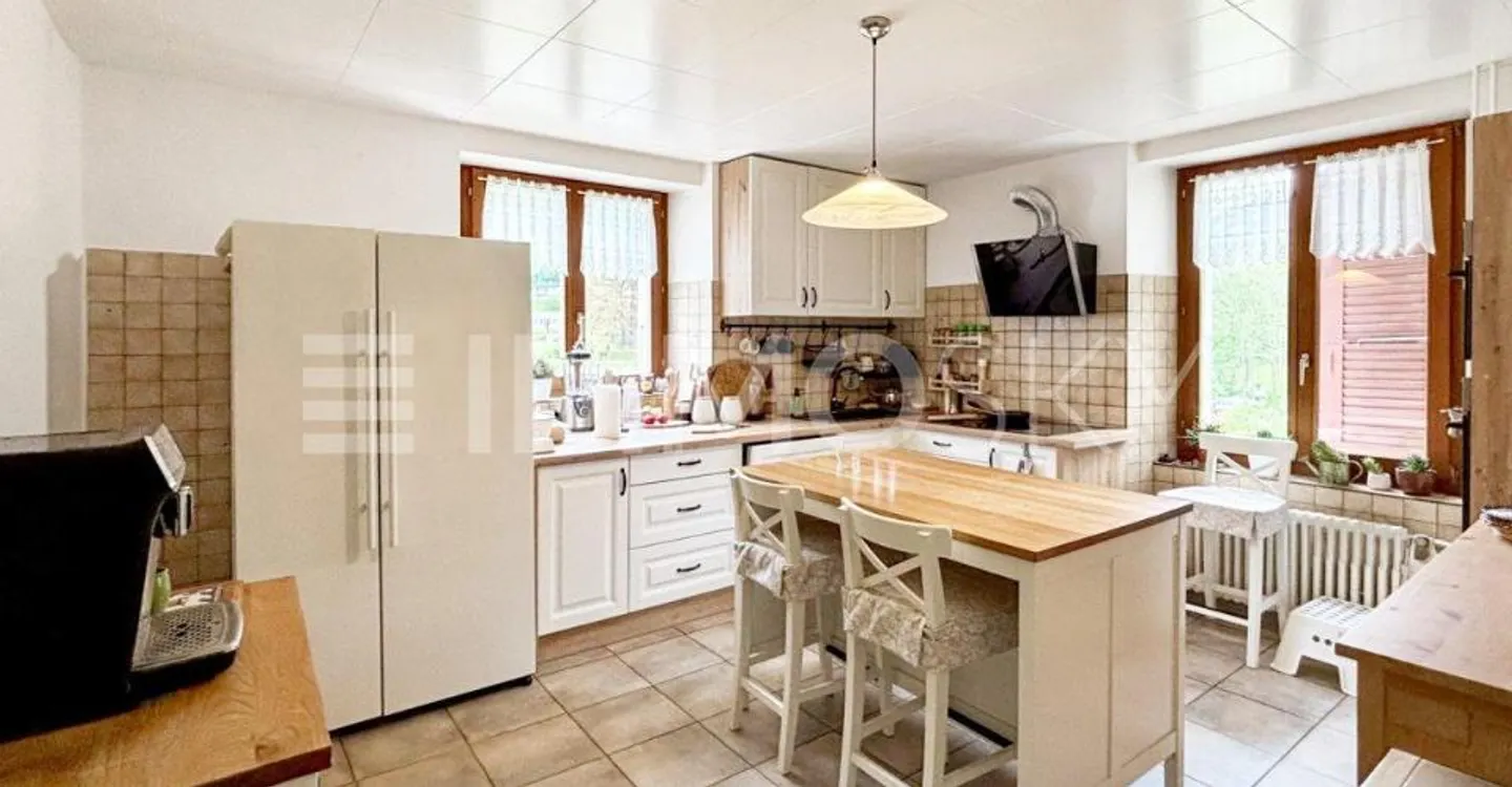Retraite Nature avec 2 Appartements - Photo 2 sur 4