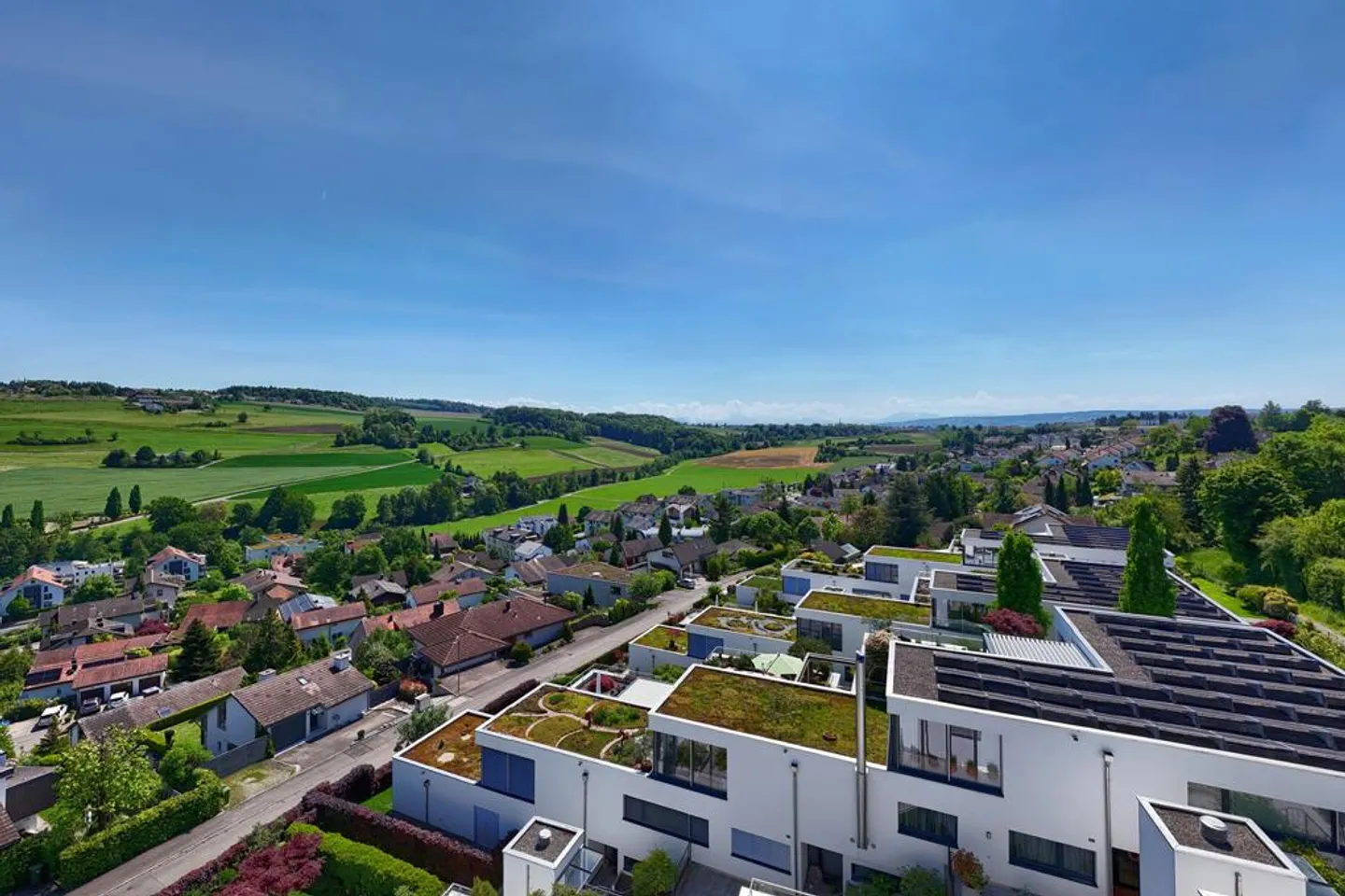 Exclusive terrace house with breathtaking views - Photo 14 of 14