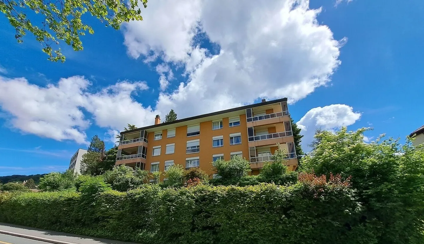 Exclusivity, top floor, 3.5/convertible into 4.5 rooms, garage - Photo 10 of 10
