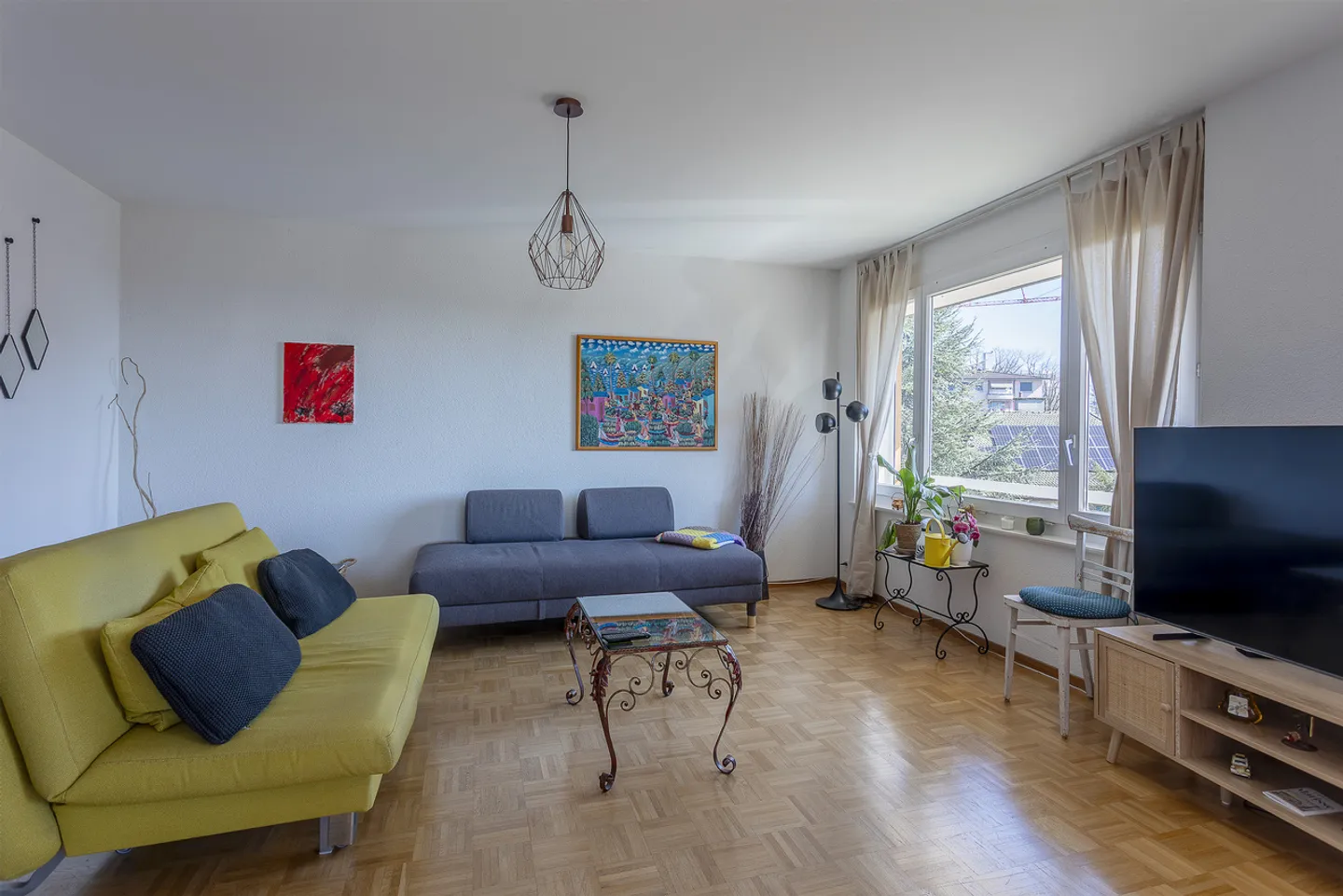 Exclusivity, top floor, 3.5/convertible into 4.5 rooms, garage - Photo 3 of 10