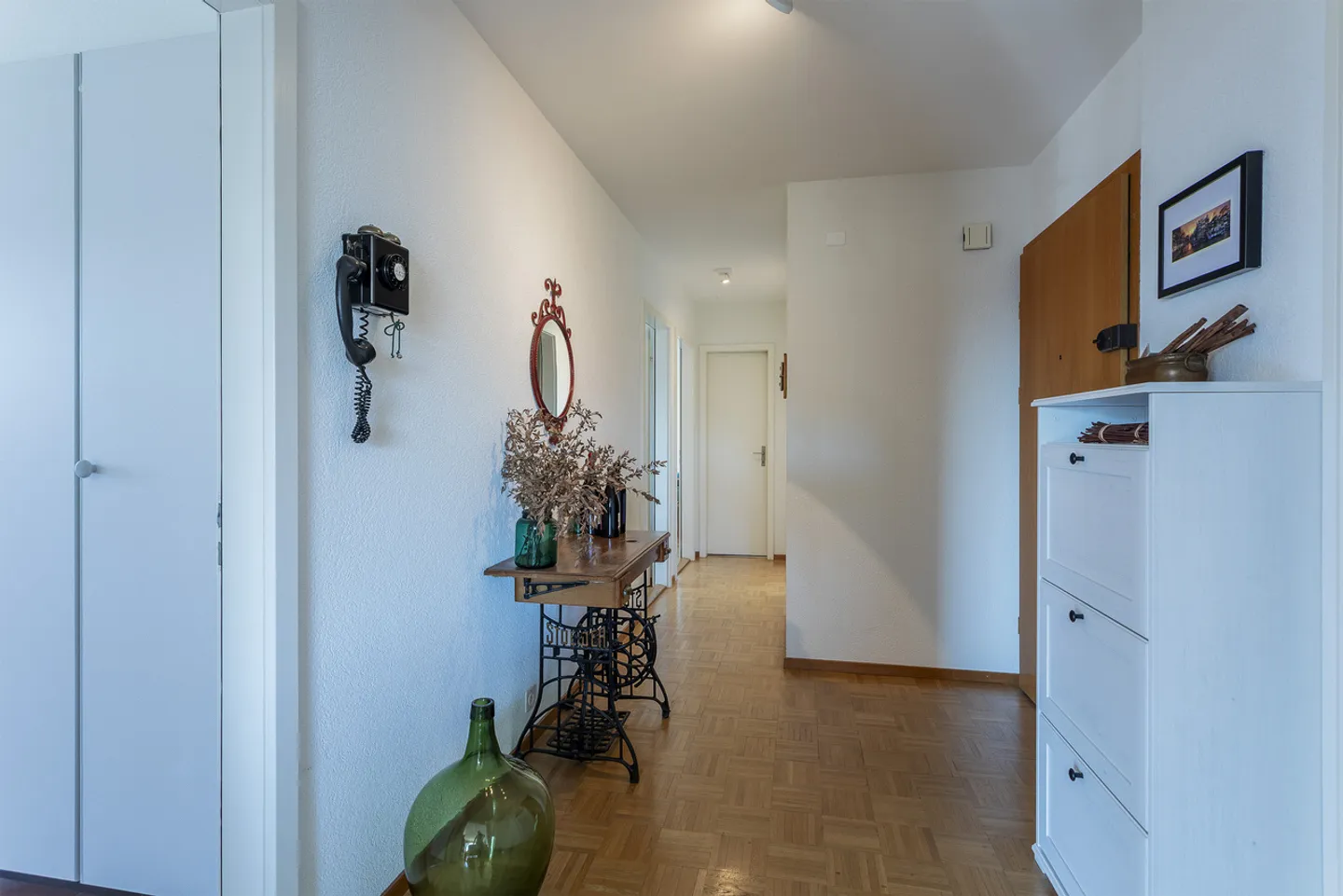Exclusivity, top floor, 3.5/convertible into 4.5 rooms, garage - Photo 5 of 10