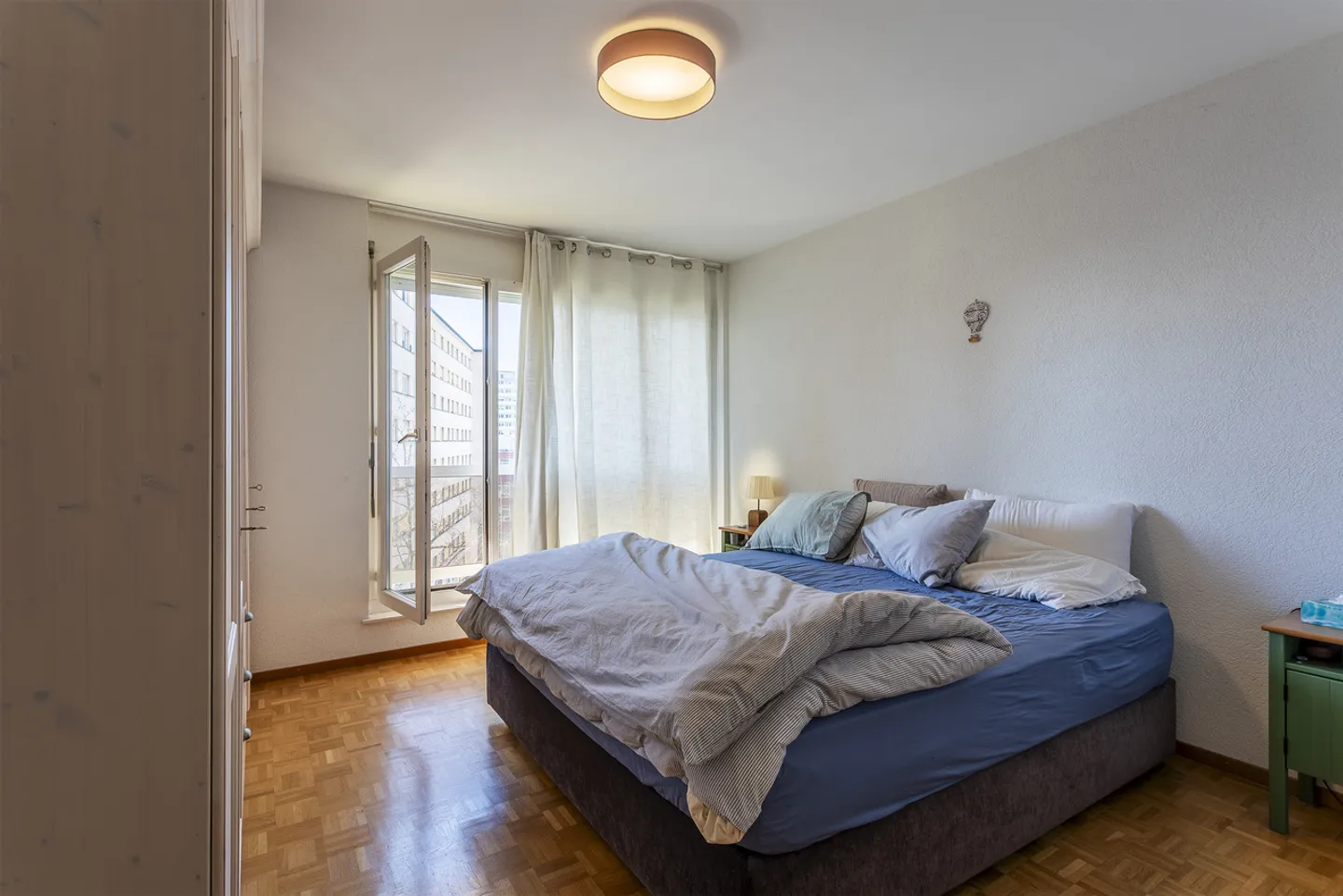 Exclusivity, top floor, 3.5/convertible into 4.5 rooms, garage - Photo 6 of 10