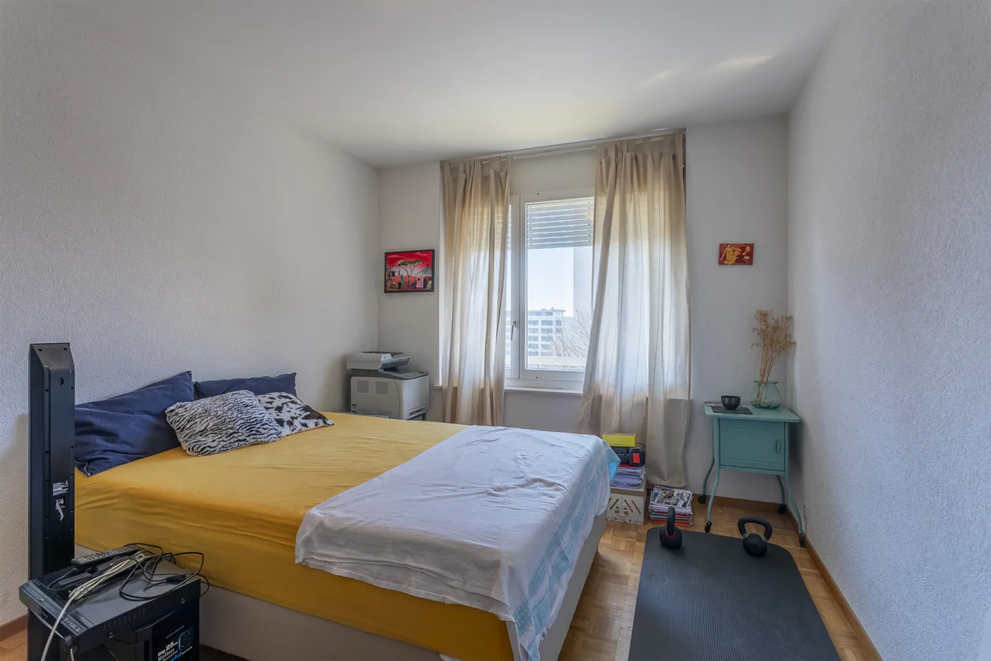 Exclusivity, top floor, 3.5/convertible into 4.5 rooms, garage - Photo 7 of 10