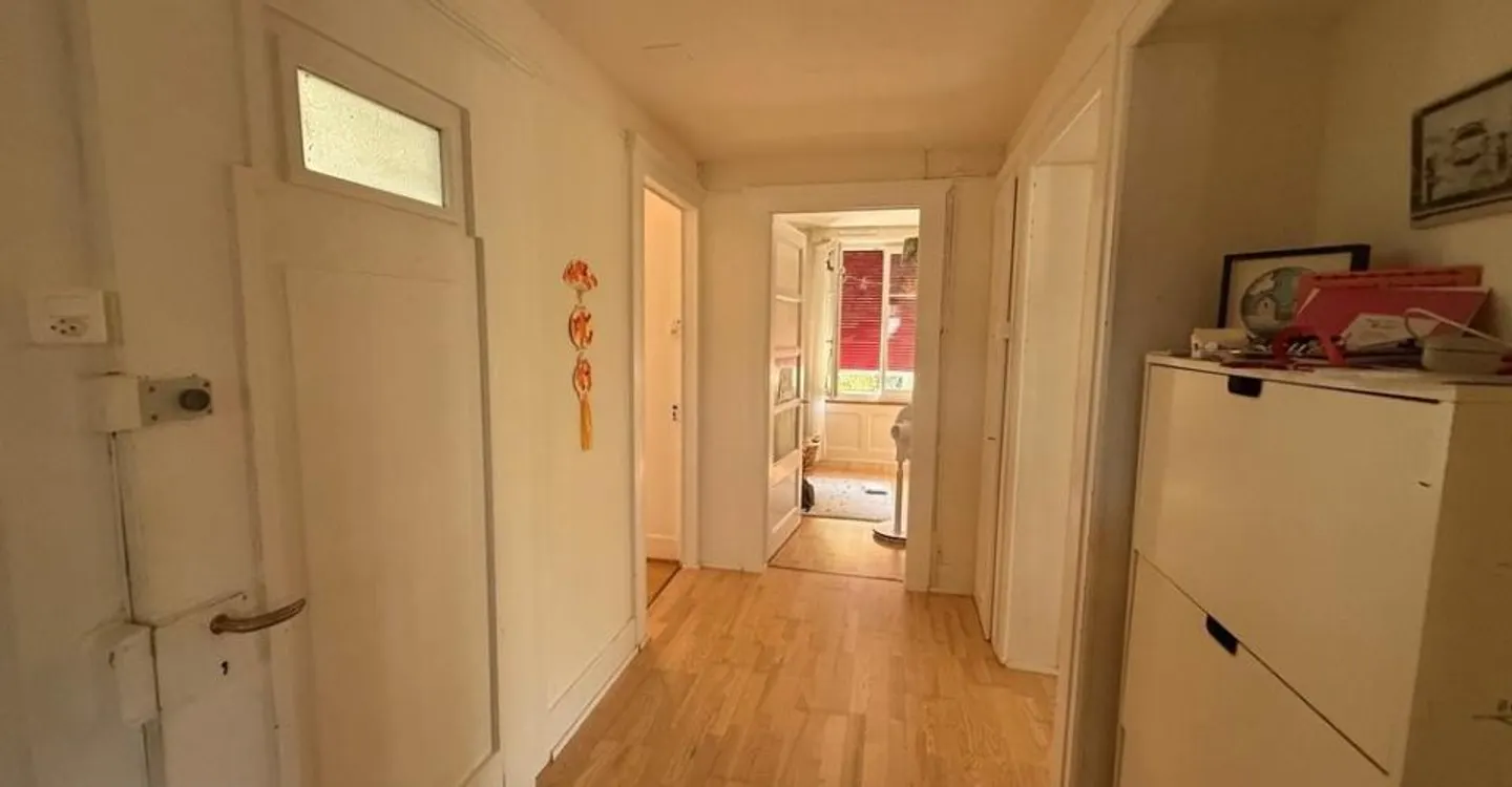 Beautiful 4.5-room apartment close to the city center - Photo 5 of 5