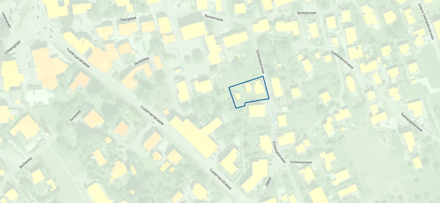 Terrain à bâtir avec ancienne propriété et étude de projet - Photo 3 sur 13