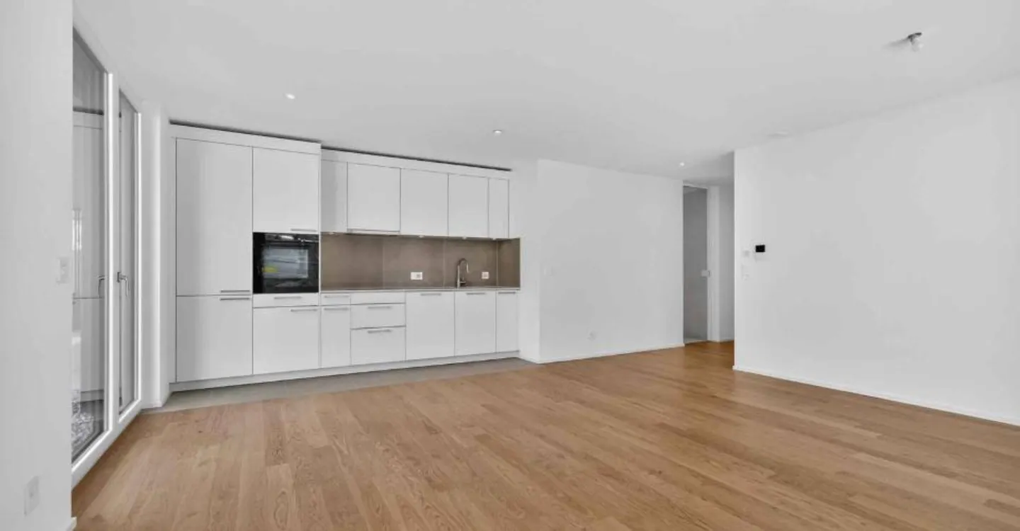 Appartement moderne 3.5 pièces - Photo 2 sur 7