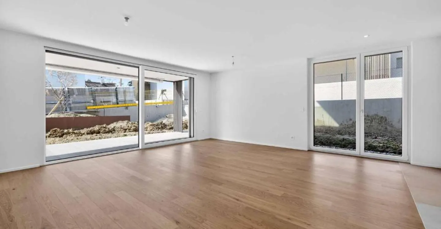 Appartement moderne 3.5 pièces - Photo 3 sur 7