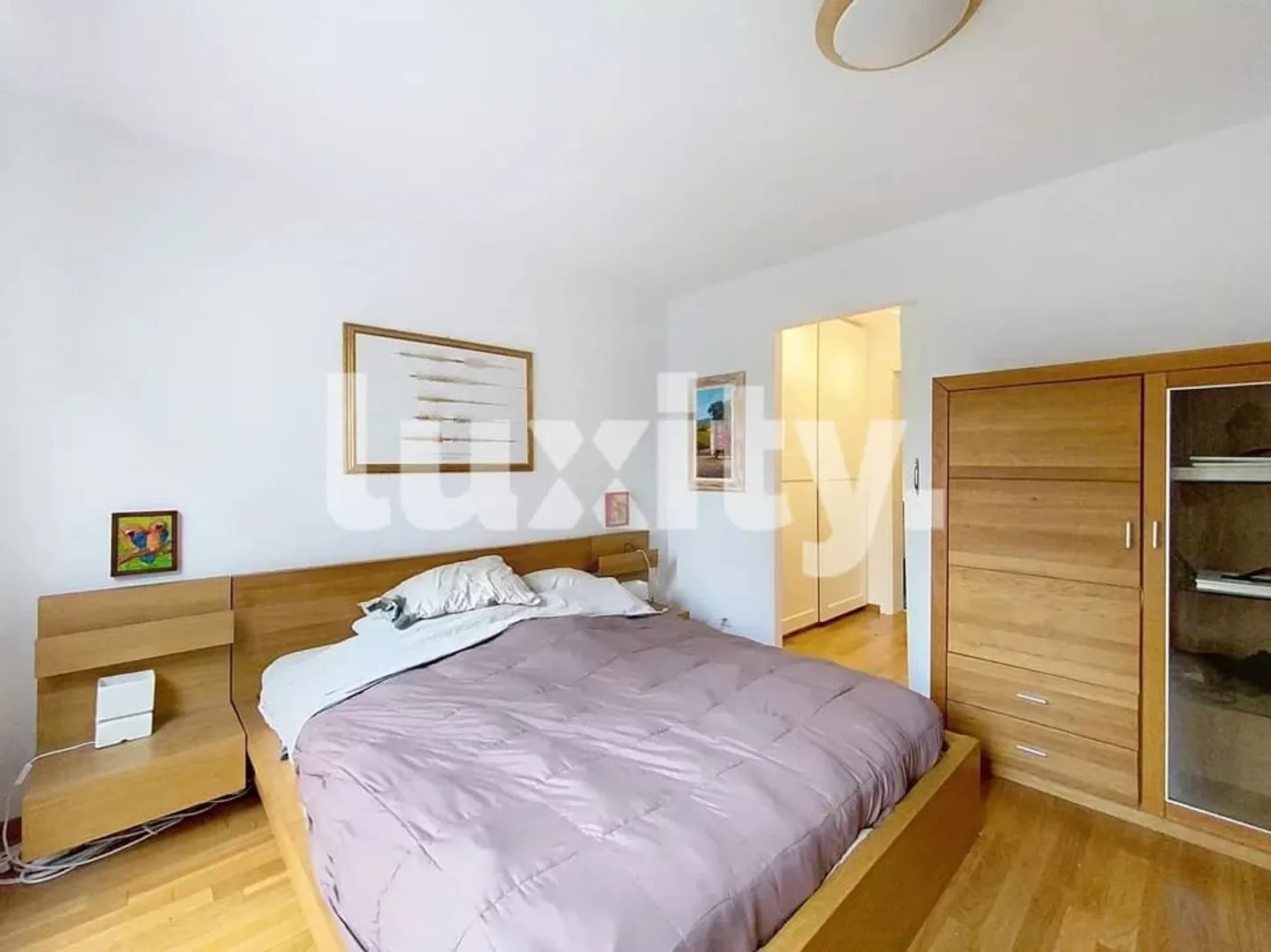 Zu vermieten ? 4,5-Zimmer-Wohnung in Rolle (verfügbar ab 15. Januar) - Foto 7 von 8