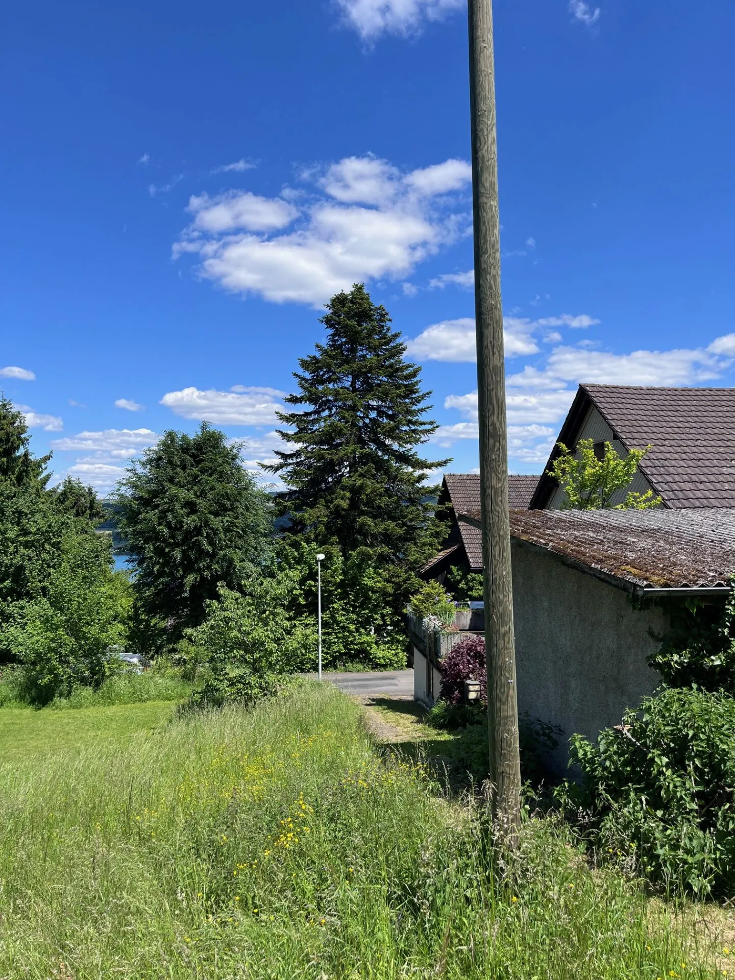 Terrain à bâtir avec ancienne propriété et étude de projet - Photo 6 sur 13