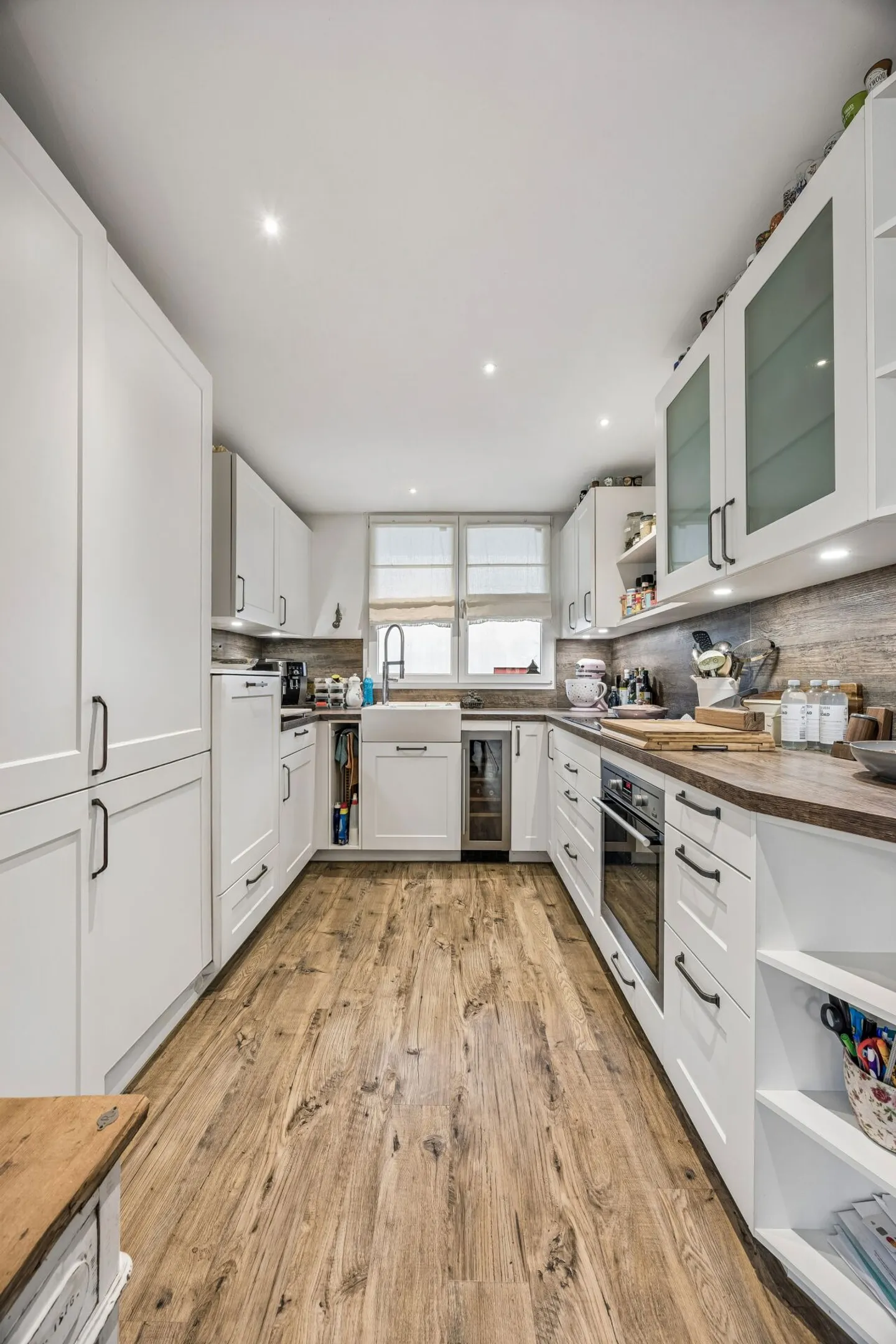 Gemütliches 5.5-Zimmer-Reiheneckhaus - Foto 5 von 26