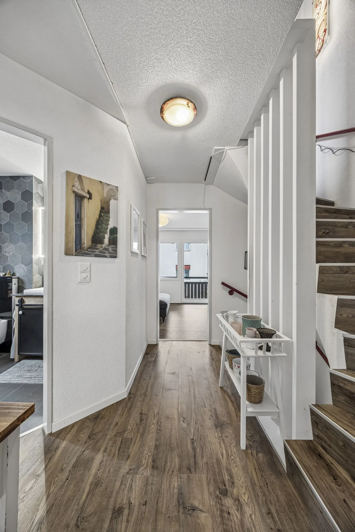 Gemütliches 5.5-Zimmer-Reiheneckhaus - Foto 6 von 26