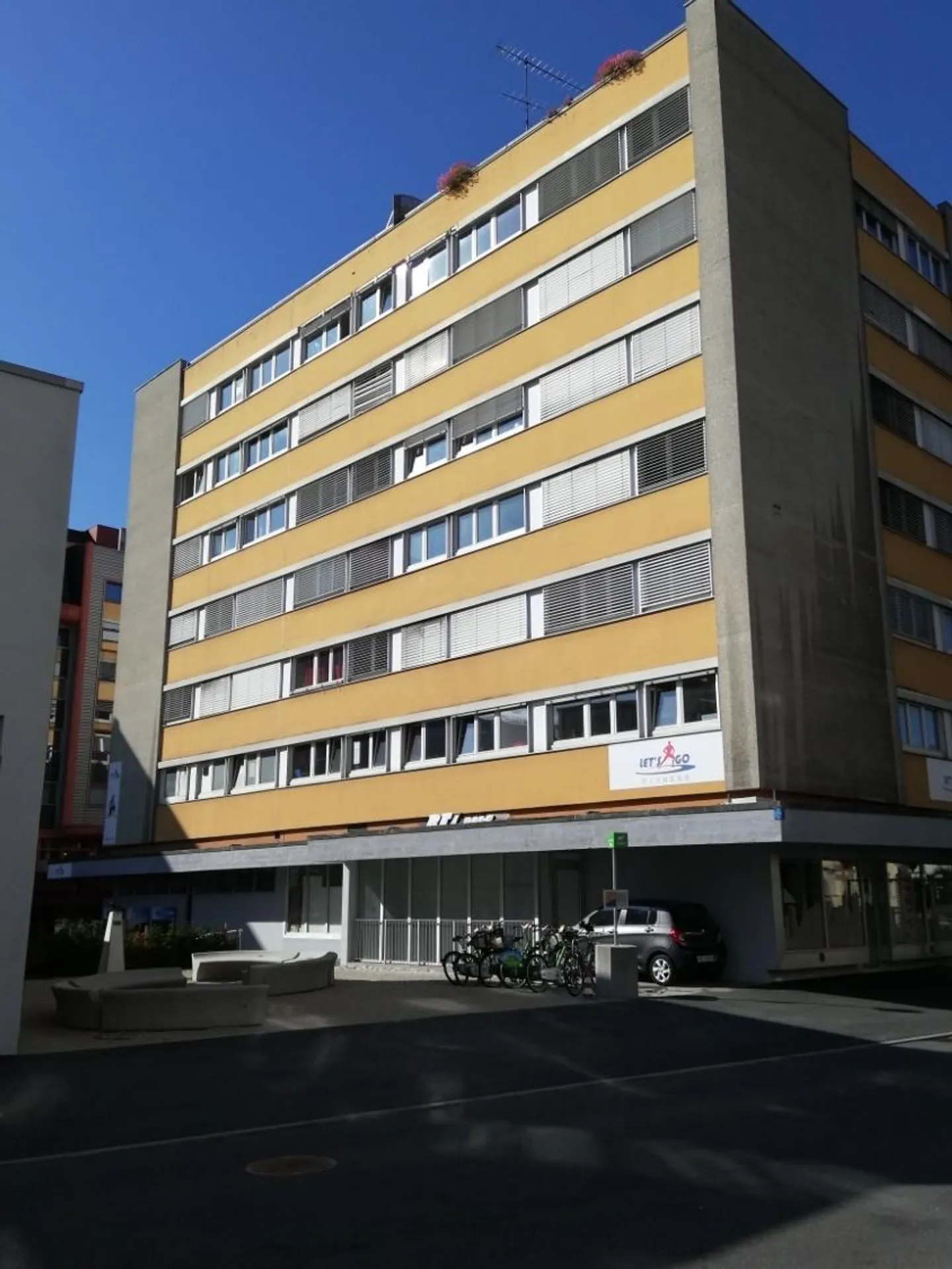 Monolocale in un edificio con ascensore - Foto 3 di 3