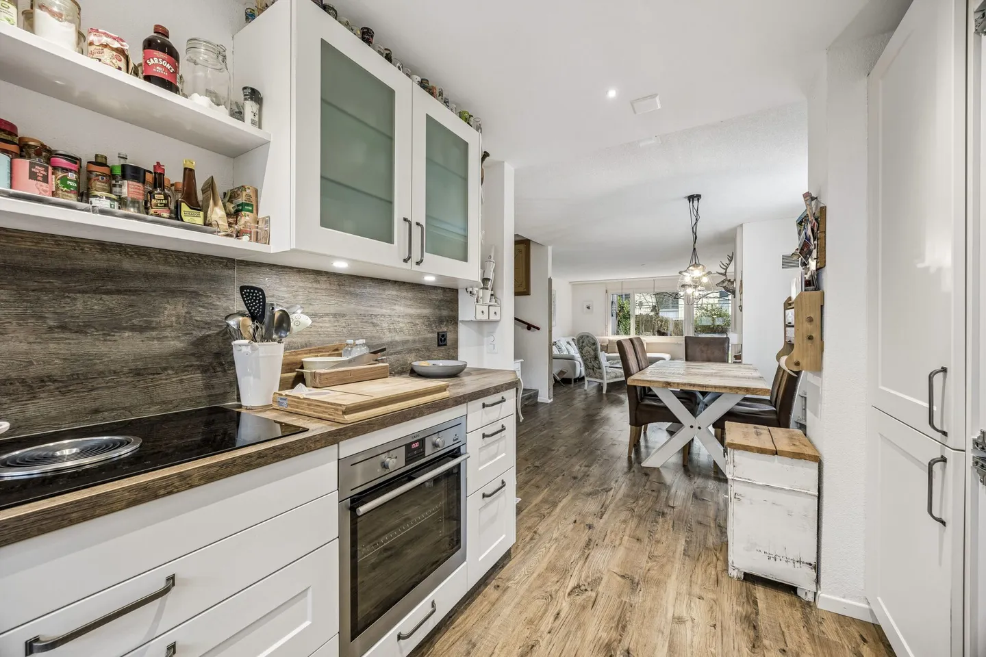 Gemütliches 5.5-Zimmer-Reiheneckhaus - Foto 9 von 26