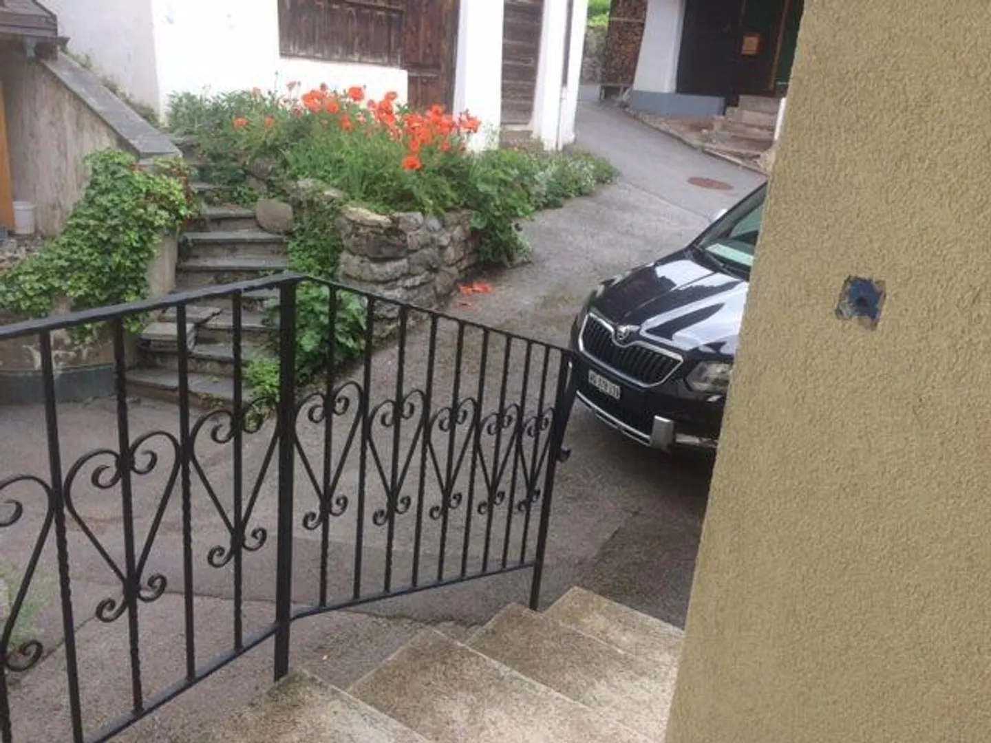 Potenzial: Mischgenutzte Wohnimmobilie im Herzen von Sépey. - Foto 14 von 15