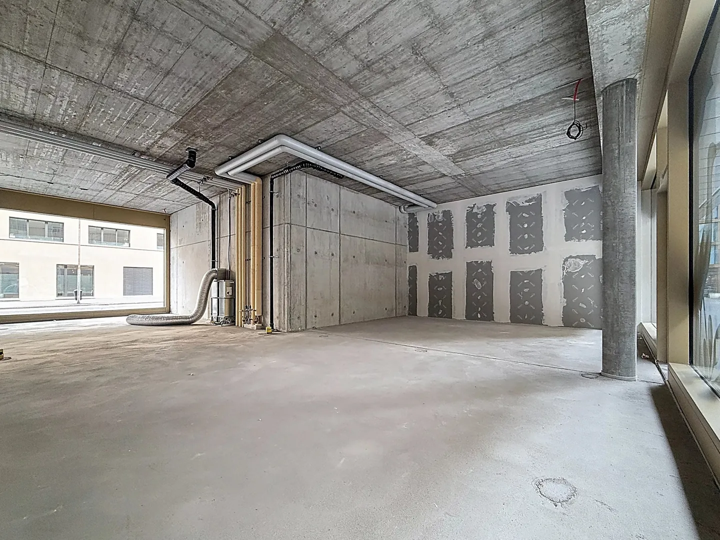 Erstklassiger Gewerberaum in Sion - Foto 4 von 10